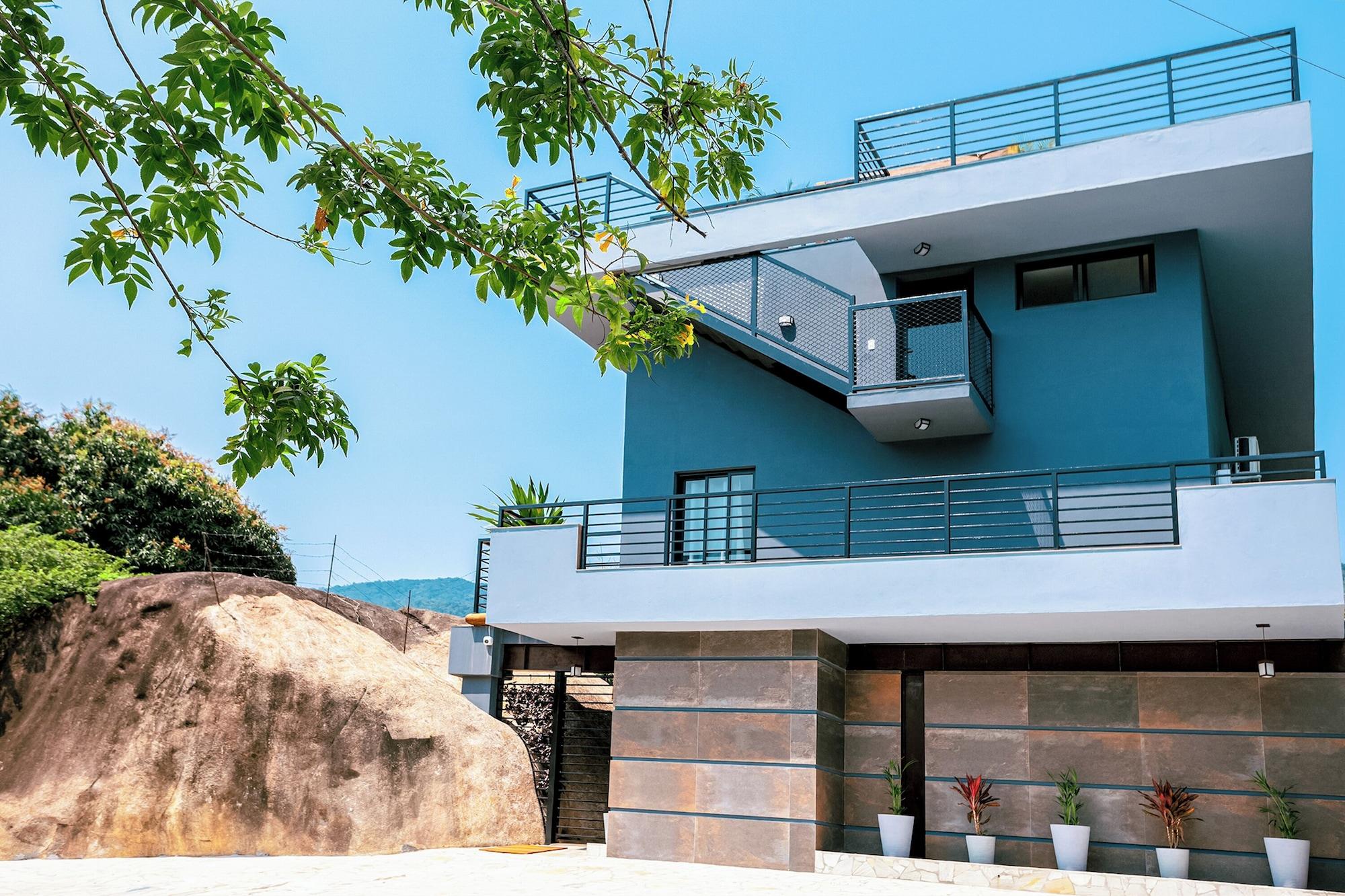 Vista Exterior VELINN 2Secreto Hotel Boutique