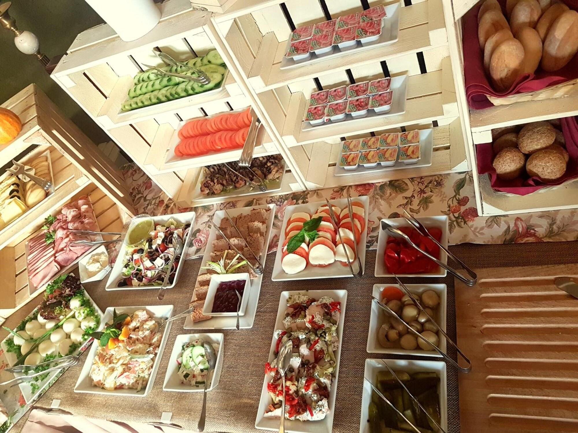 Restaurant Hotel Batory