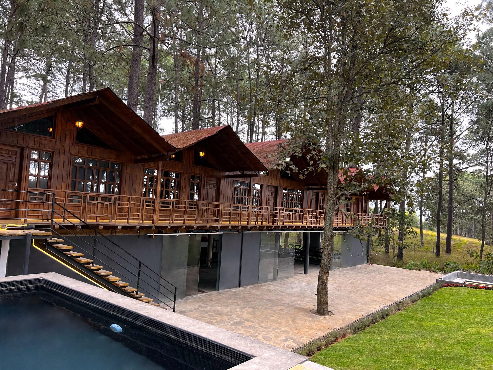 Varios PINE TREE Hotel Boutique & Cabañas