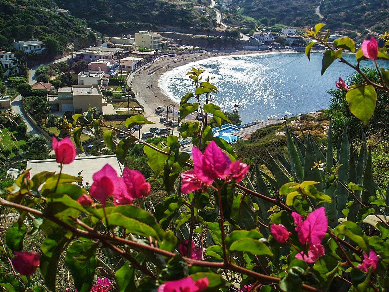 Playa Spiros-Soula Τhematic Suites & Apts