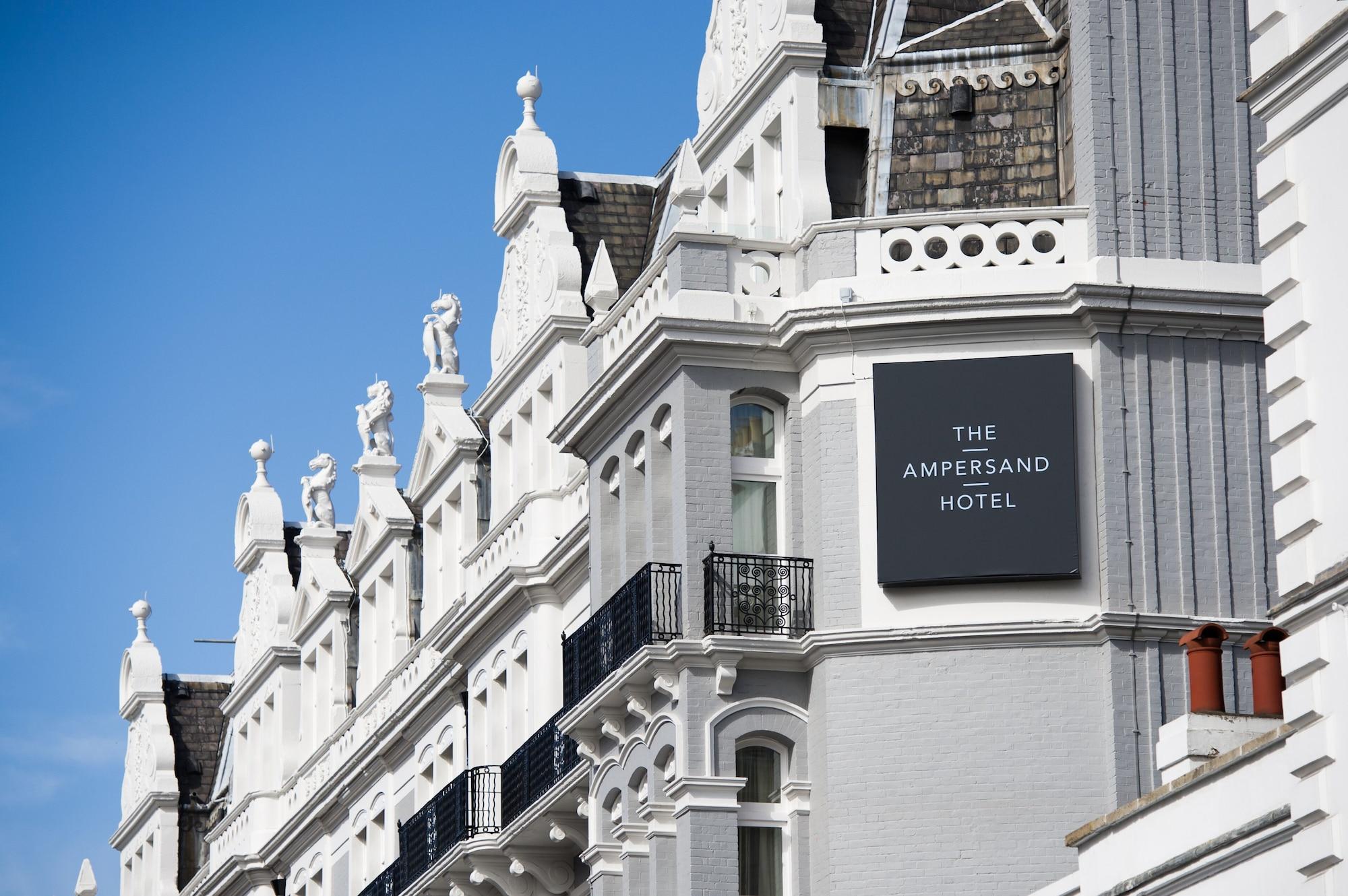 Vista Exterior The Ampersand Hotel - Small Luxury Hotels of the World