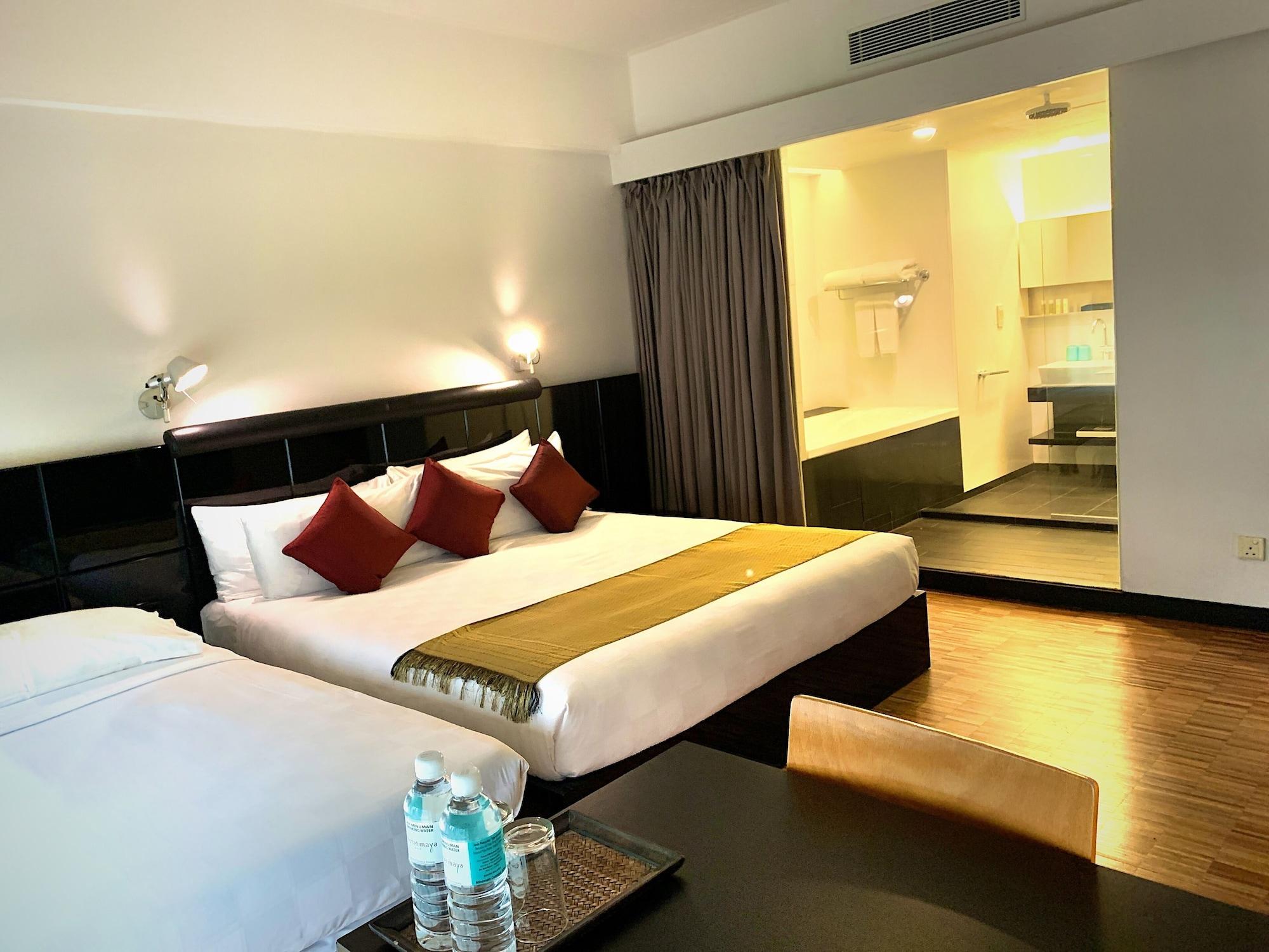 Habitación Hotel Maya Kuala Lumpur City Center