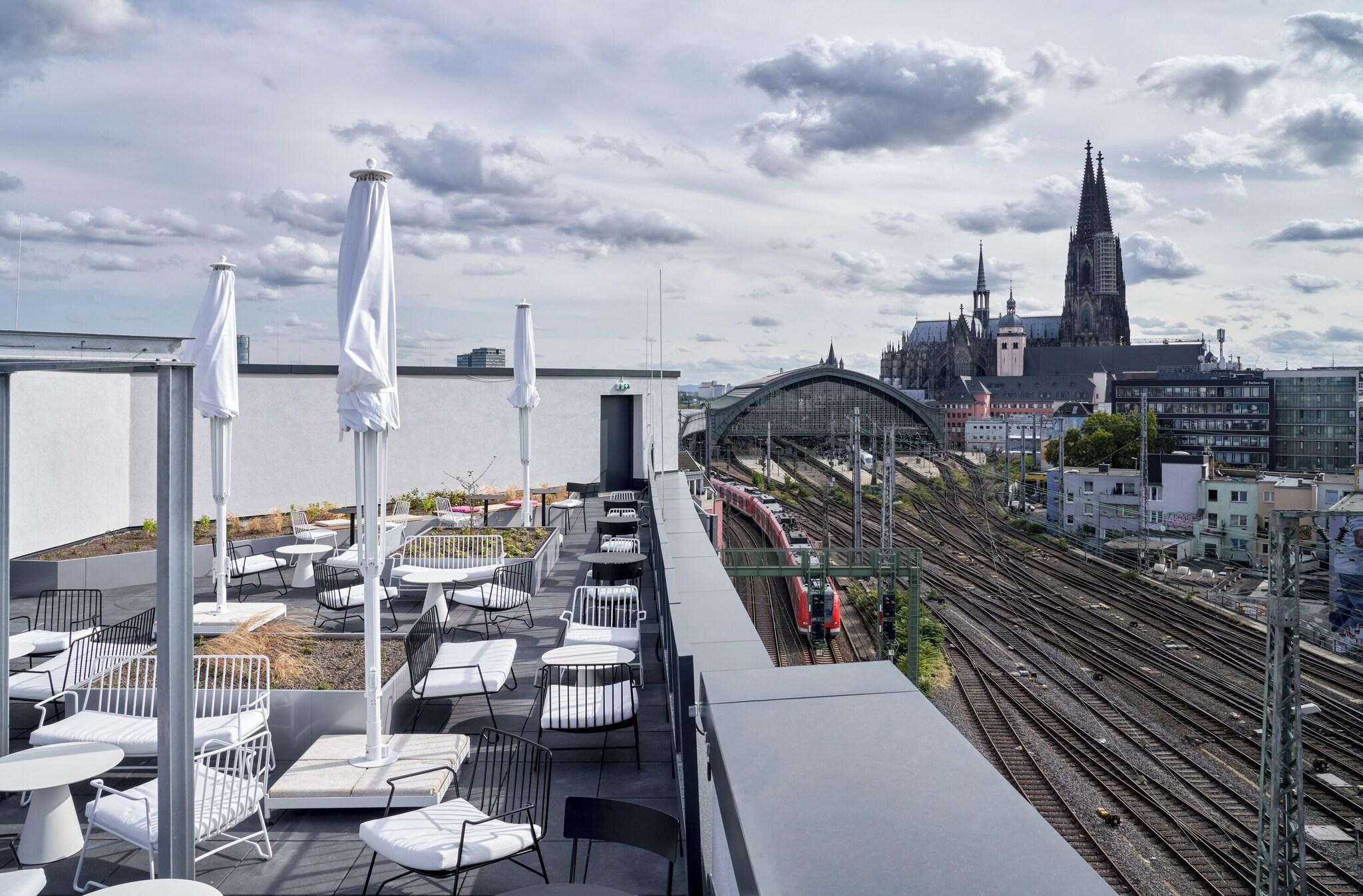 Vista Exterior URBAN LOFT Cologne