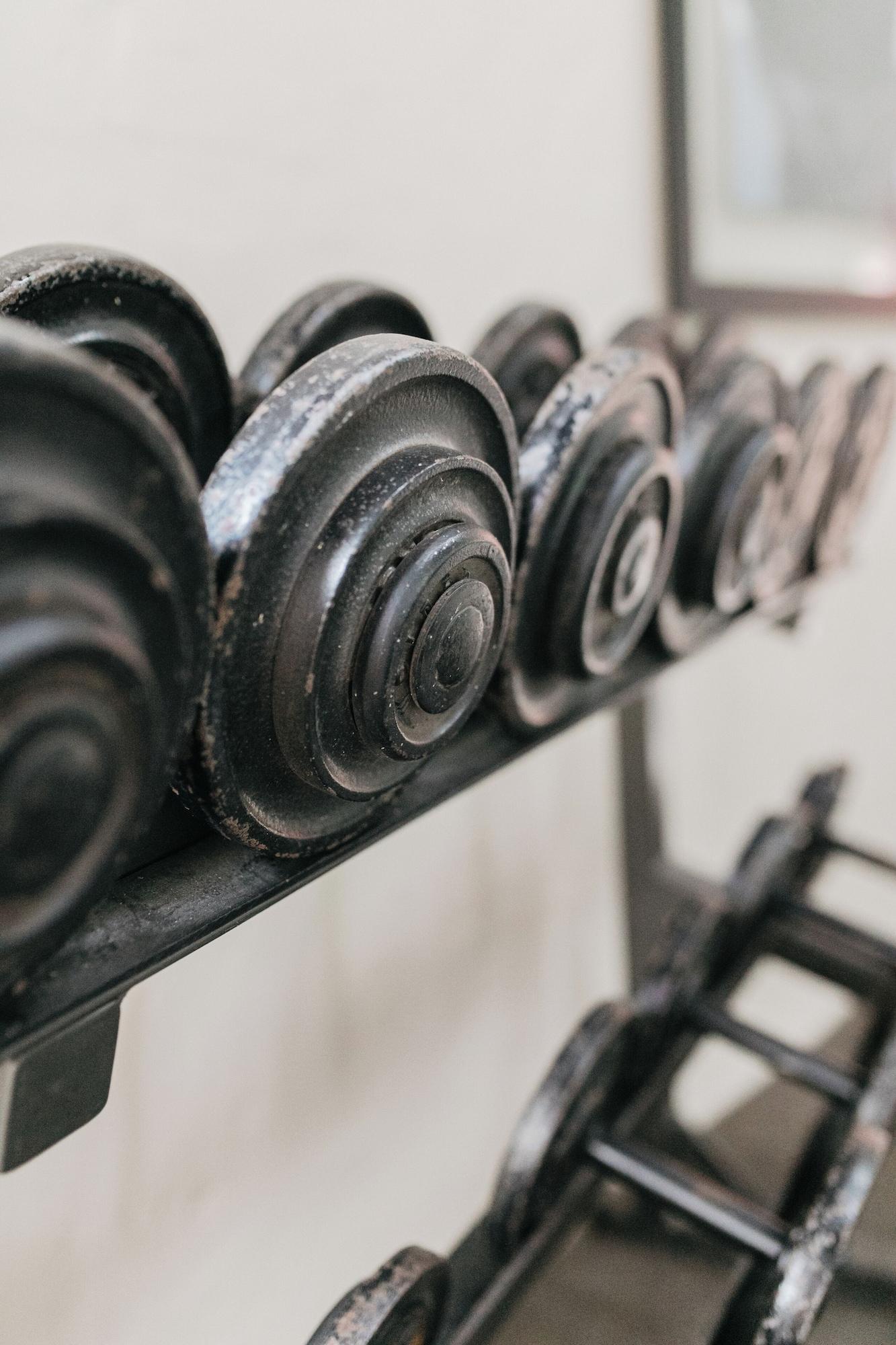 Gimnasio Woodall Country House & Spa