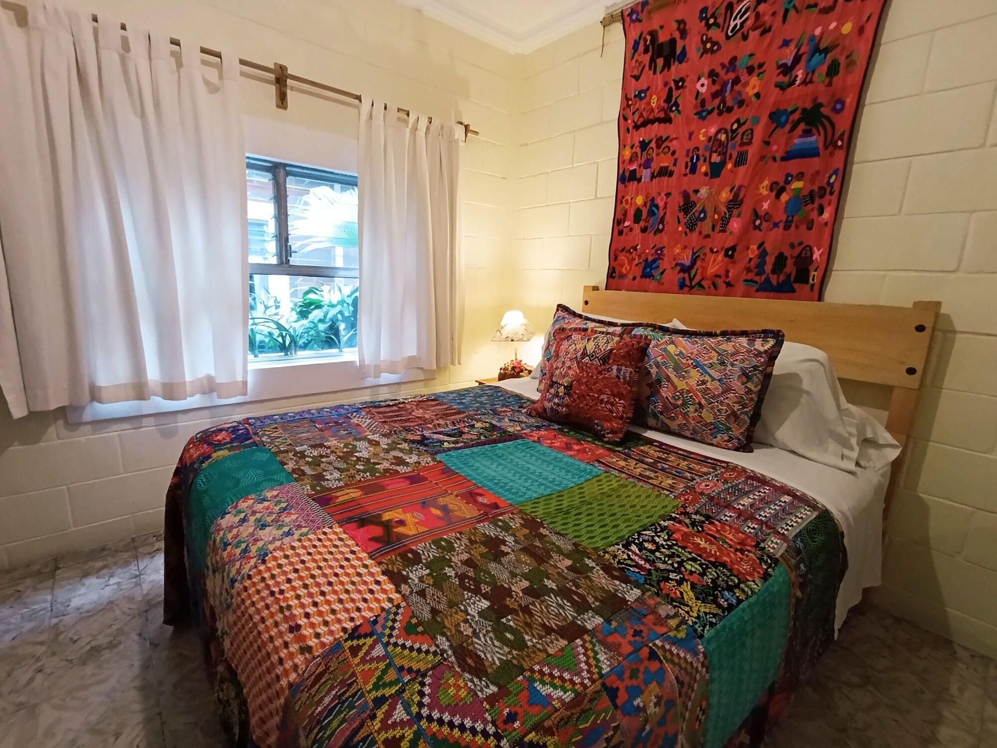 Habitación Yellow House - Hostel