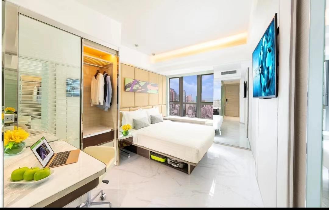 Vista Exterior iclub AMTD Sheung Wan Hotel