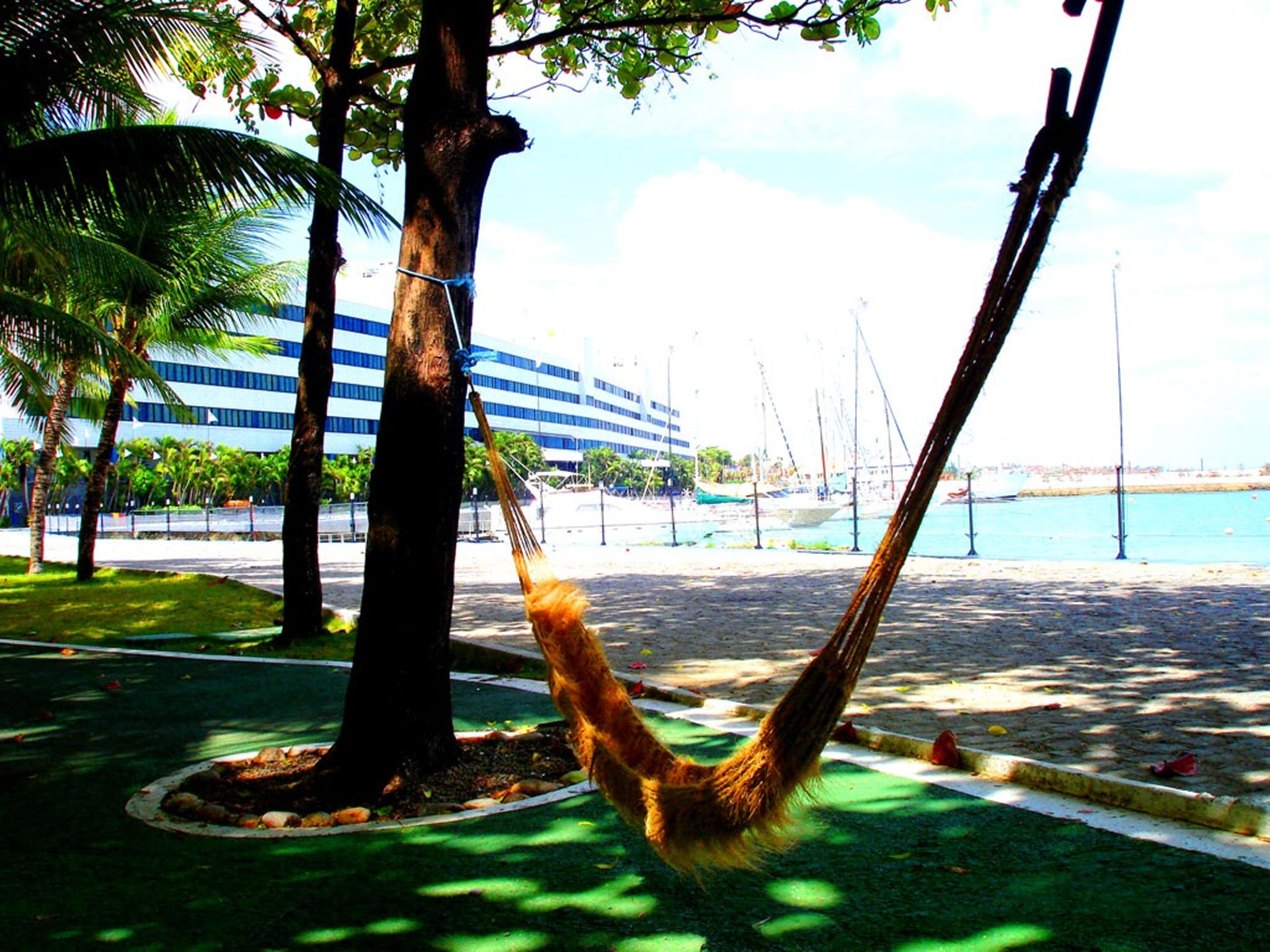 Vista Exterior Marina Park