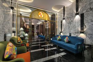 Alojamiento - Aurora Central Hotel