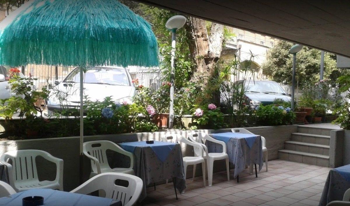 Vista Exterior Hotel VILLA DEL PRATO