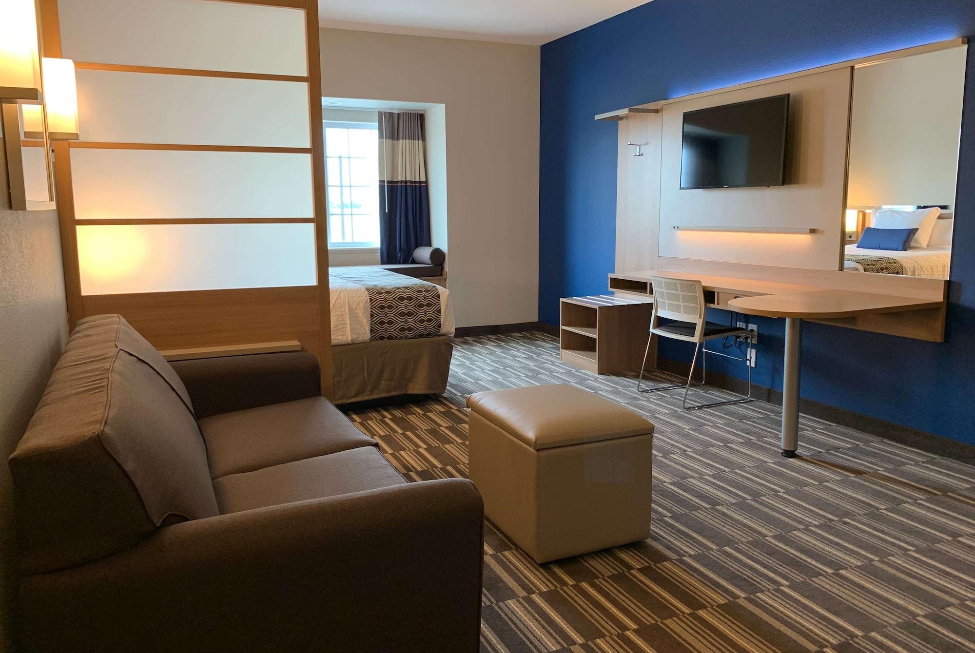 Habitación Microtel Inn & Suites by Wyndham Fountain/Fort Carson