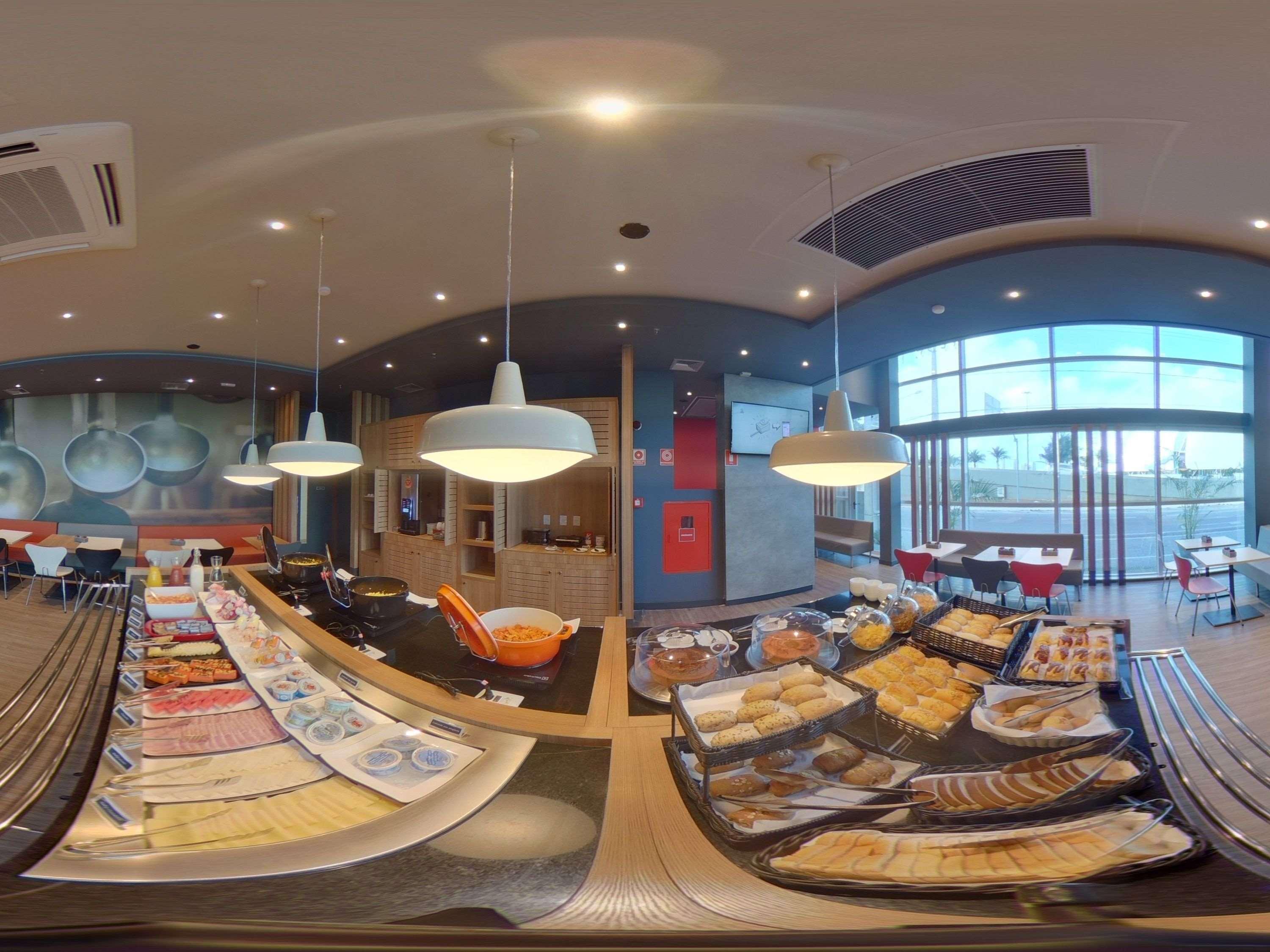 Restaurant ibis Natal