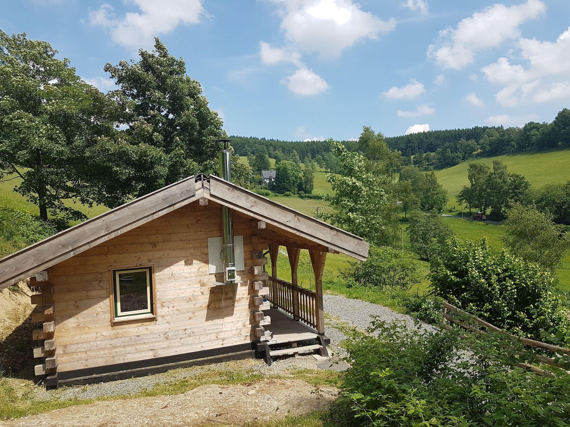 Vista Exterior Landgasthof Nesselbach