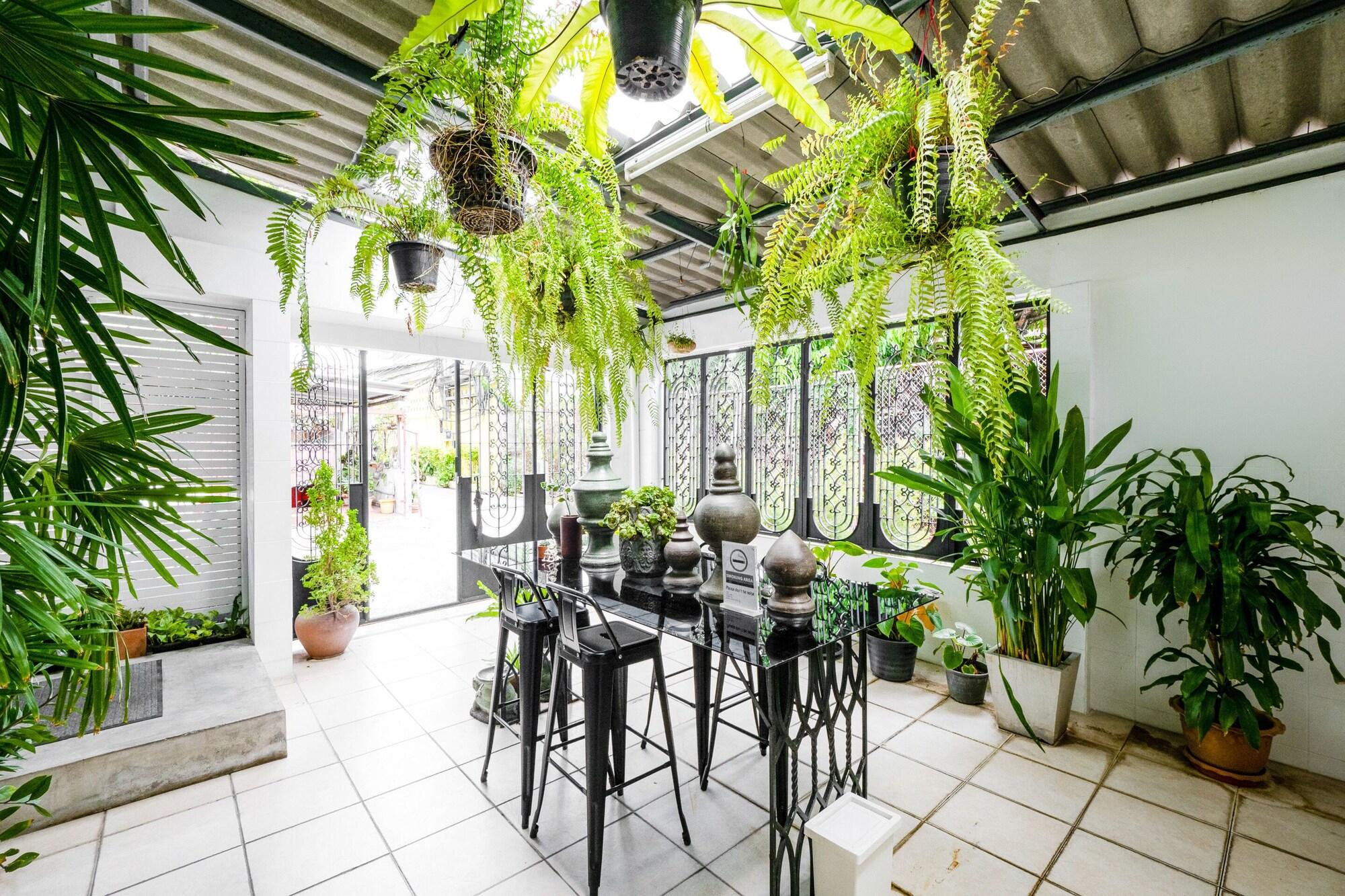 Vista Lobby OYO 1059 Gfeel Baan Tanadech