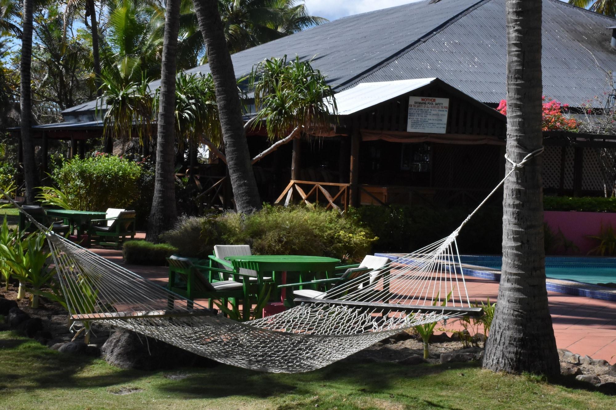Vista Exterior Club Fiji Resort