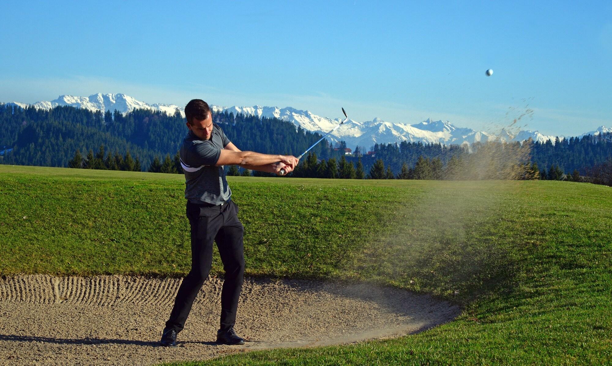 Campo de Golf Hanusel Hof