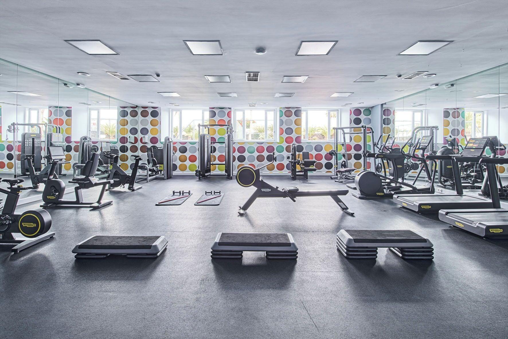 Gimnasio Seaside Los Jameos Playa