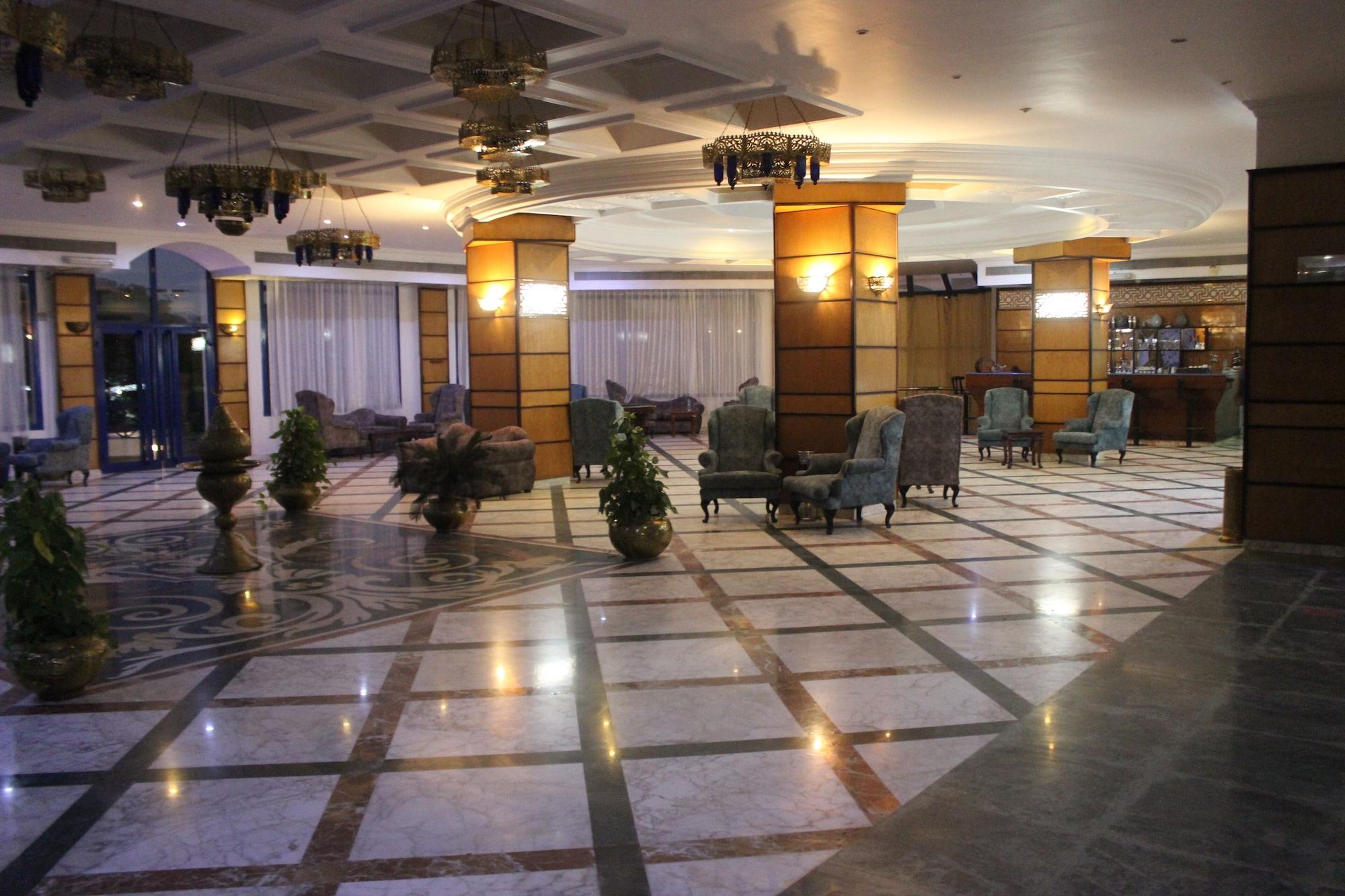 Vista Lobby El Khan Sharm Hotel