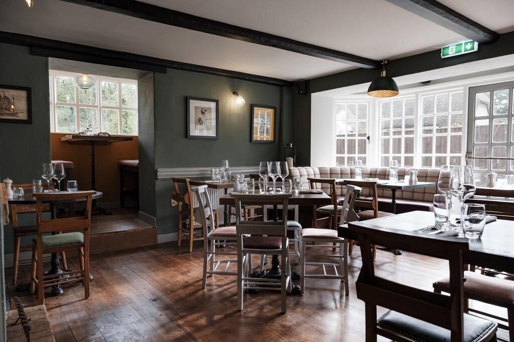 Restaurant Castle Inn