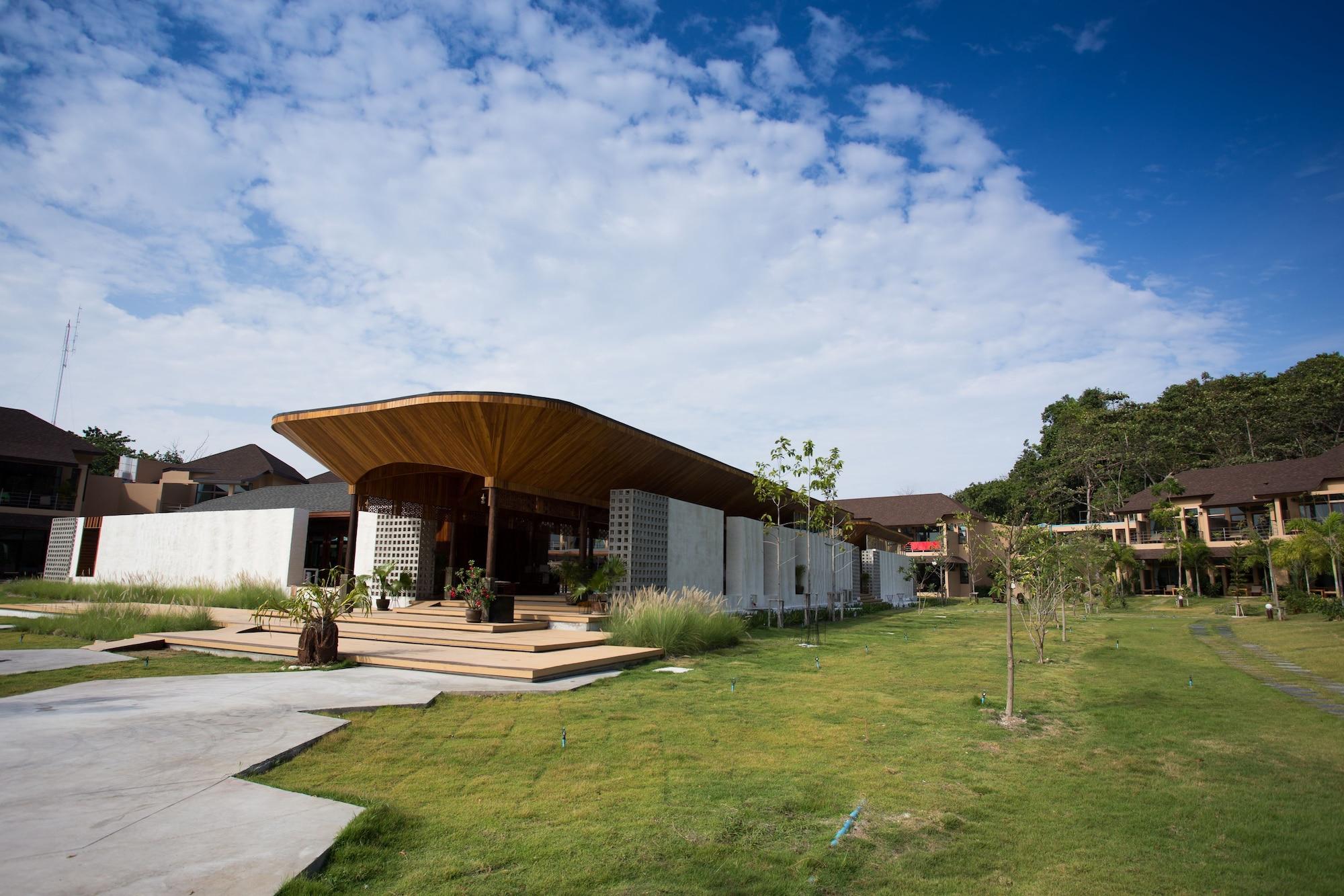 Vista Exterior Bundhaya Villas Koh Lipe