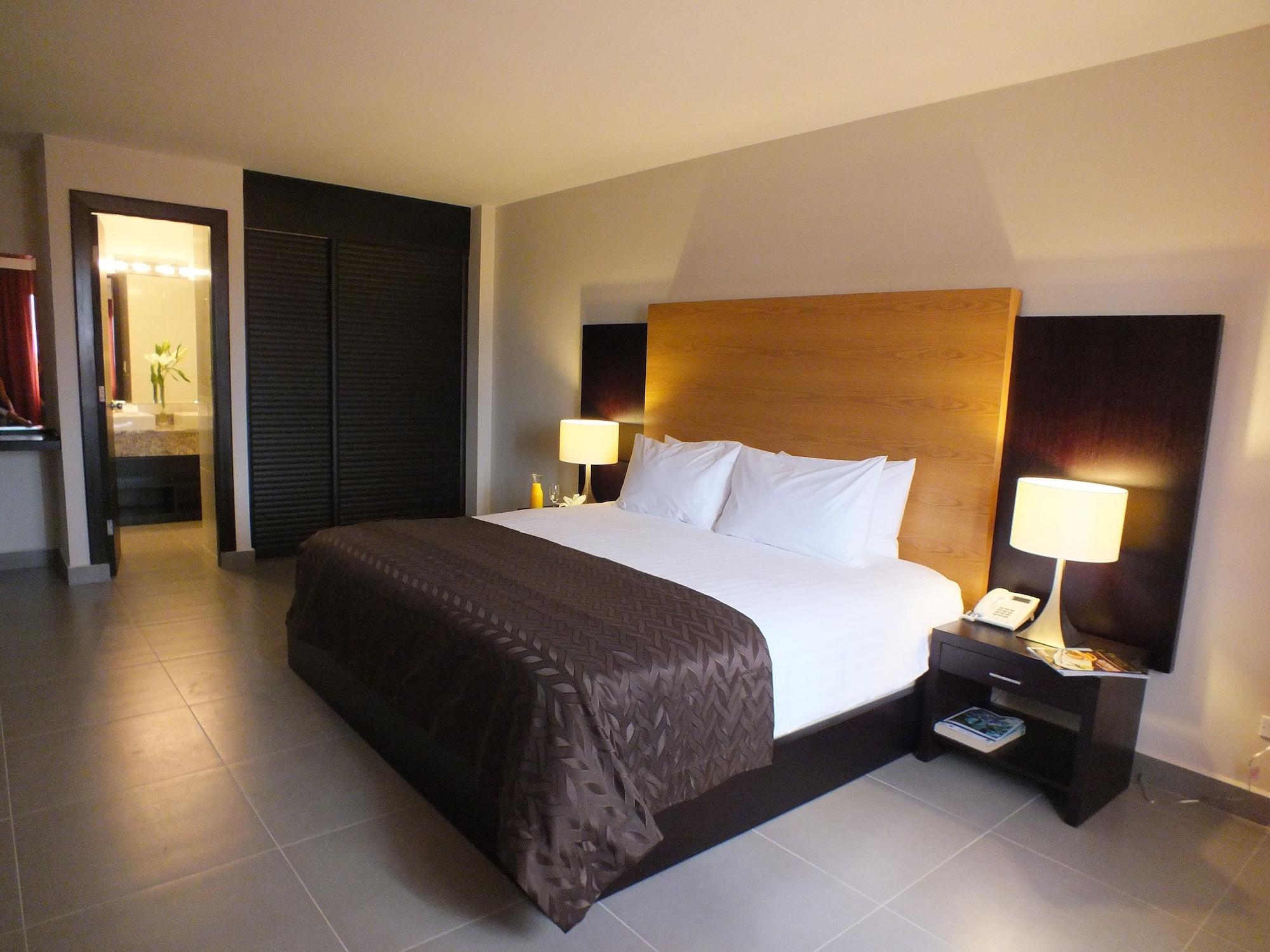 Habitación Hotel Coclé