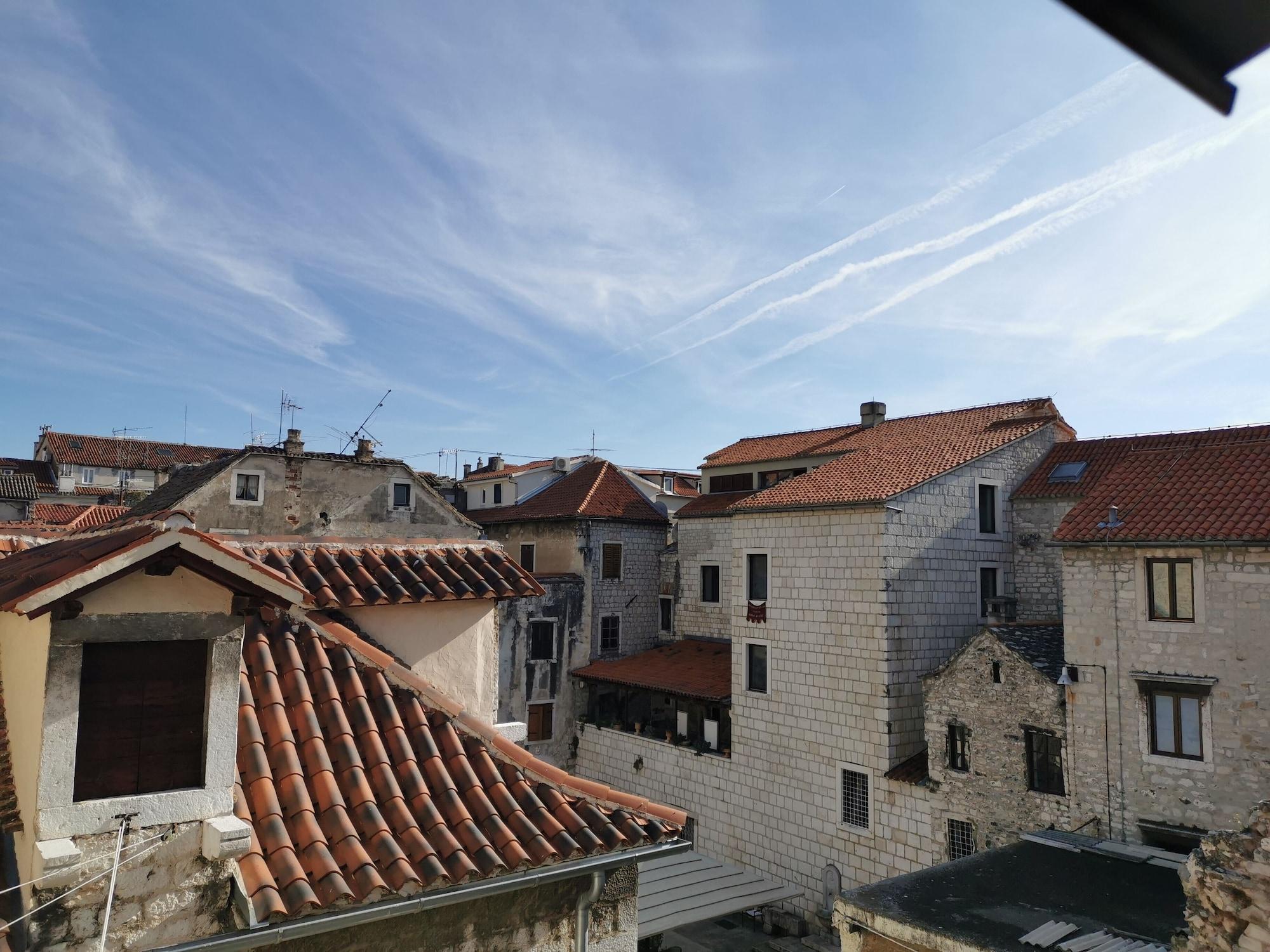 Equipamiento de Habitación Golden Gate Rooms