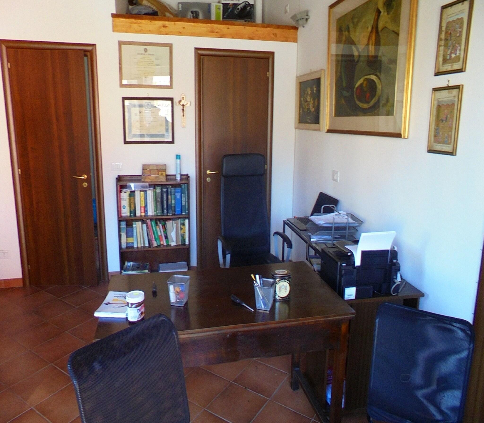Vista Lobby Baglio delle Rose