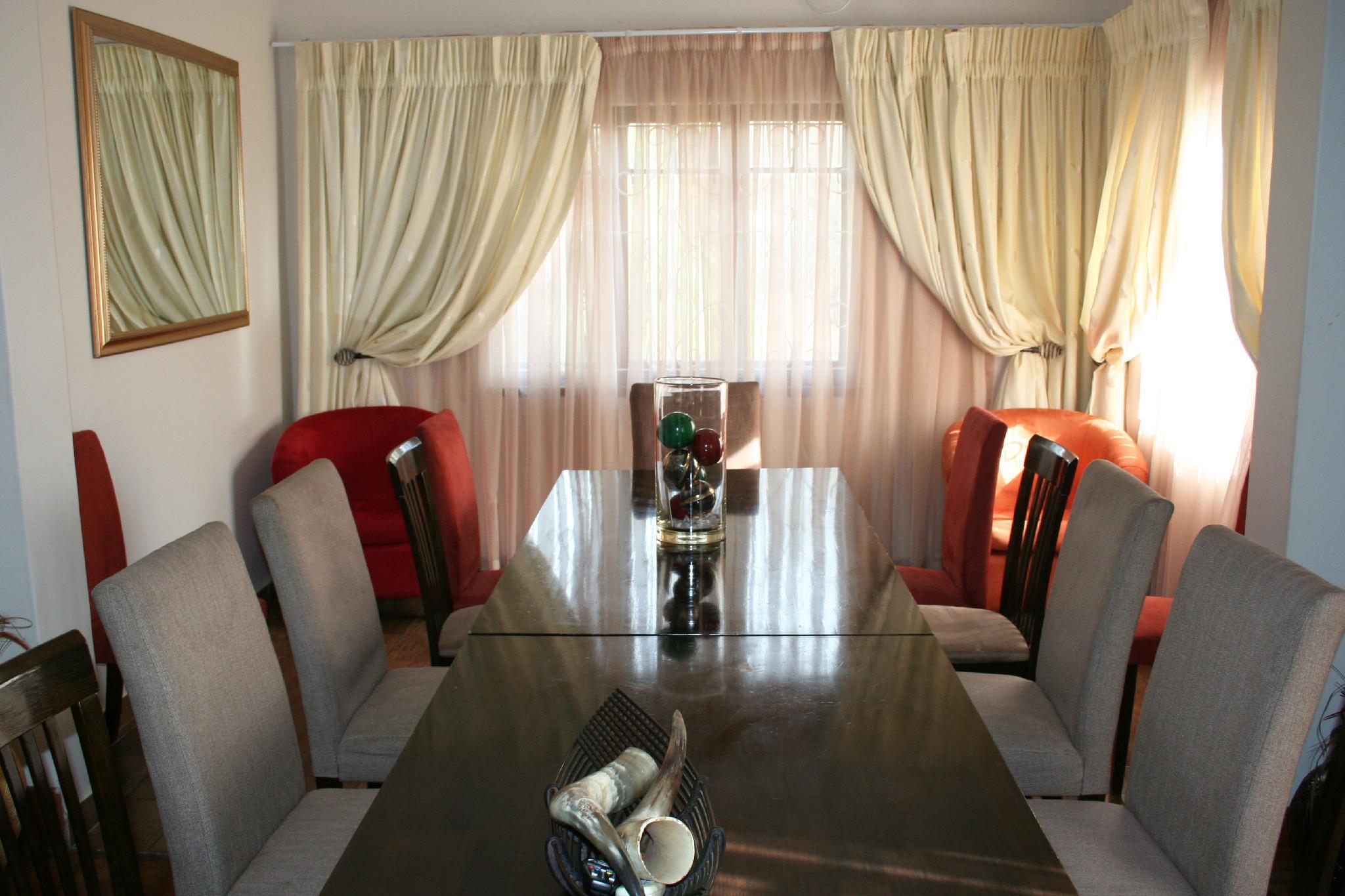 Vista Lobby Thembelihle Guest House