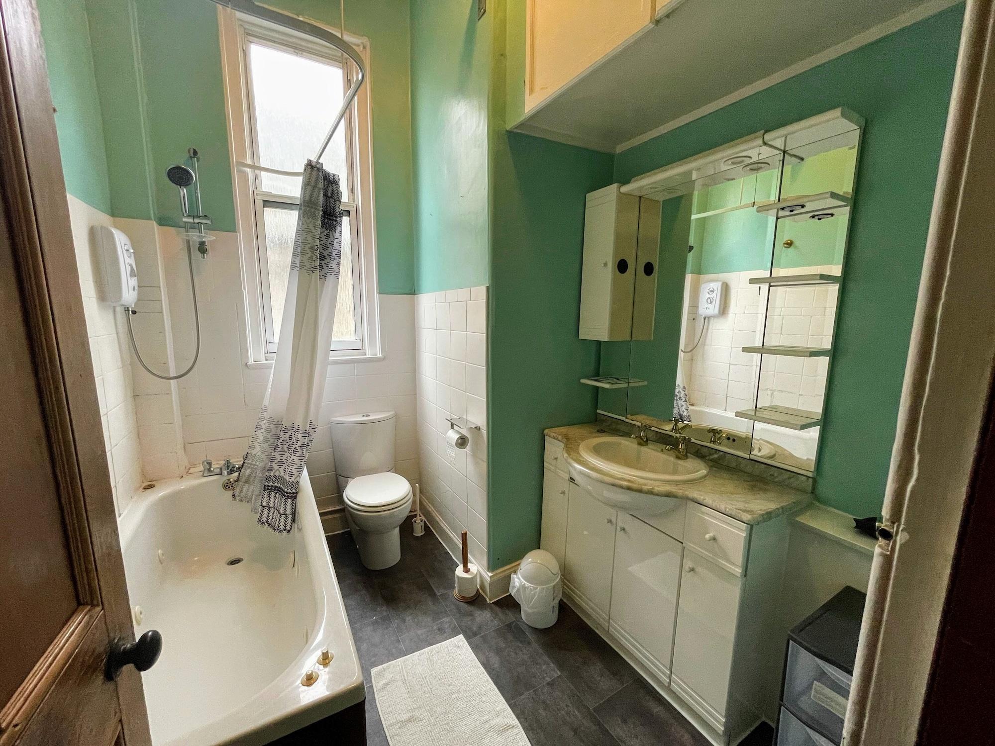 Equipamiento de Habitación Airdenair Guest House