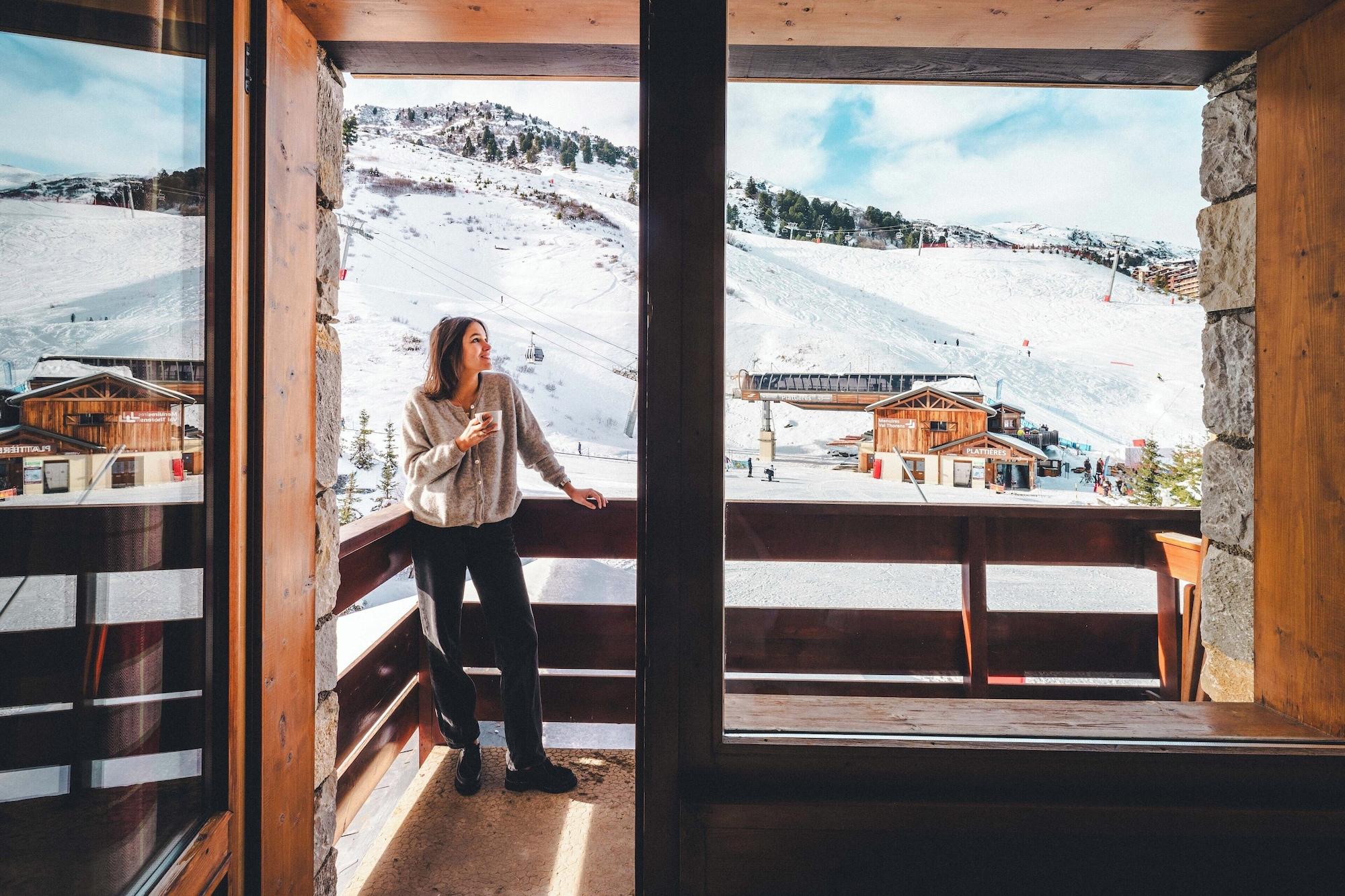 Habitación Hotel Mont Vallon Meribel