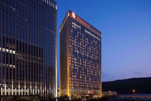 Alojamiento - Ramada Jinan