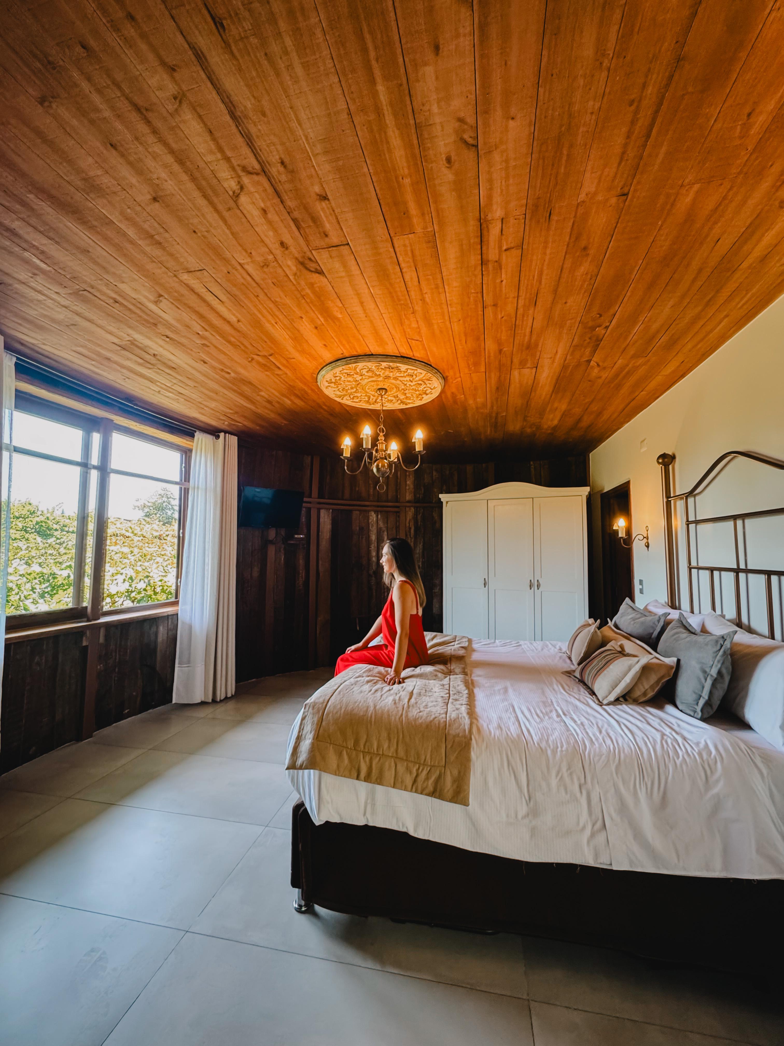 Habitación Hotel Cava Colchagua
