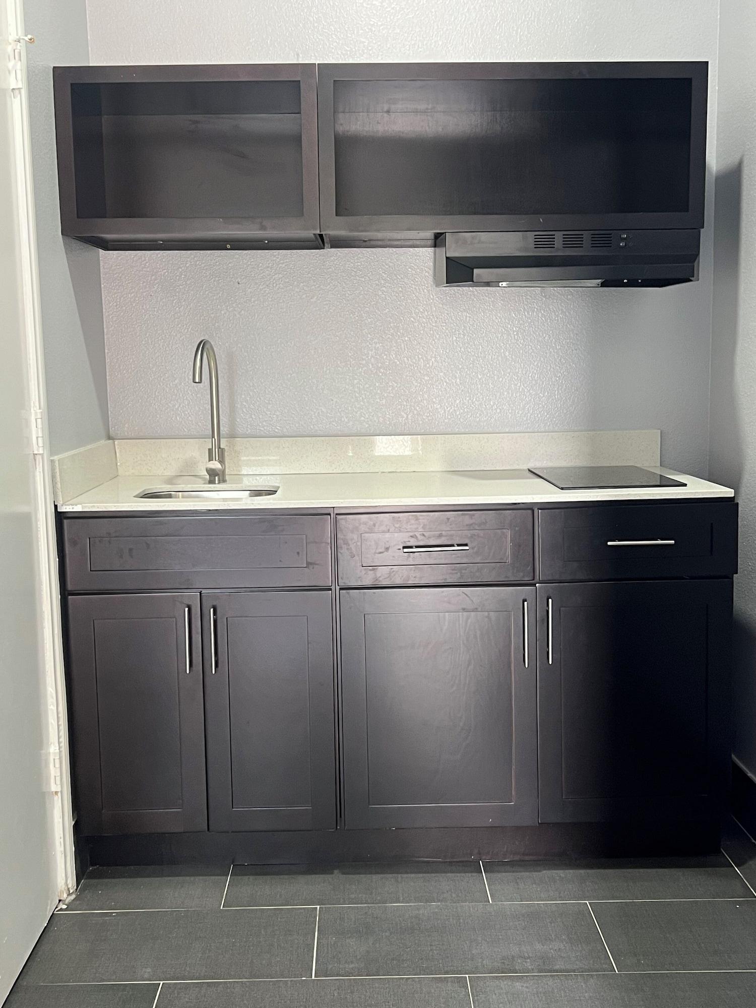 Equipamiento de Habitación Airway Inn - IAH Airport