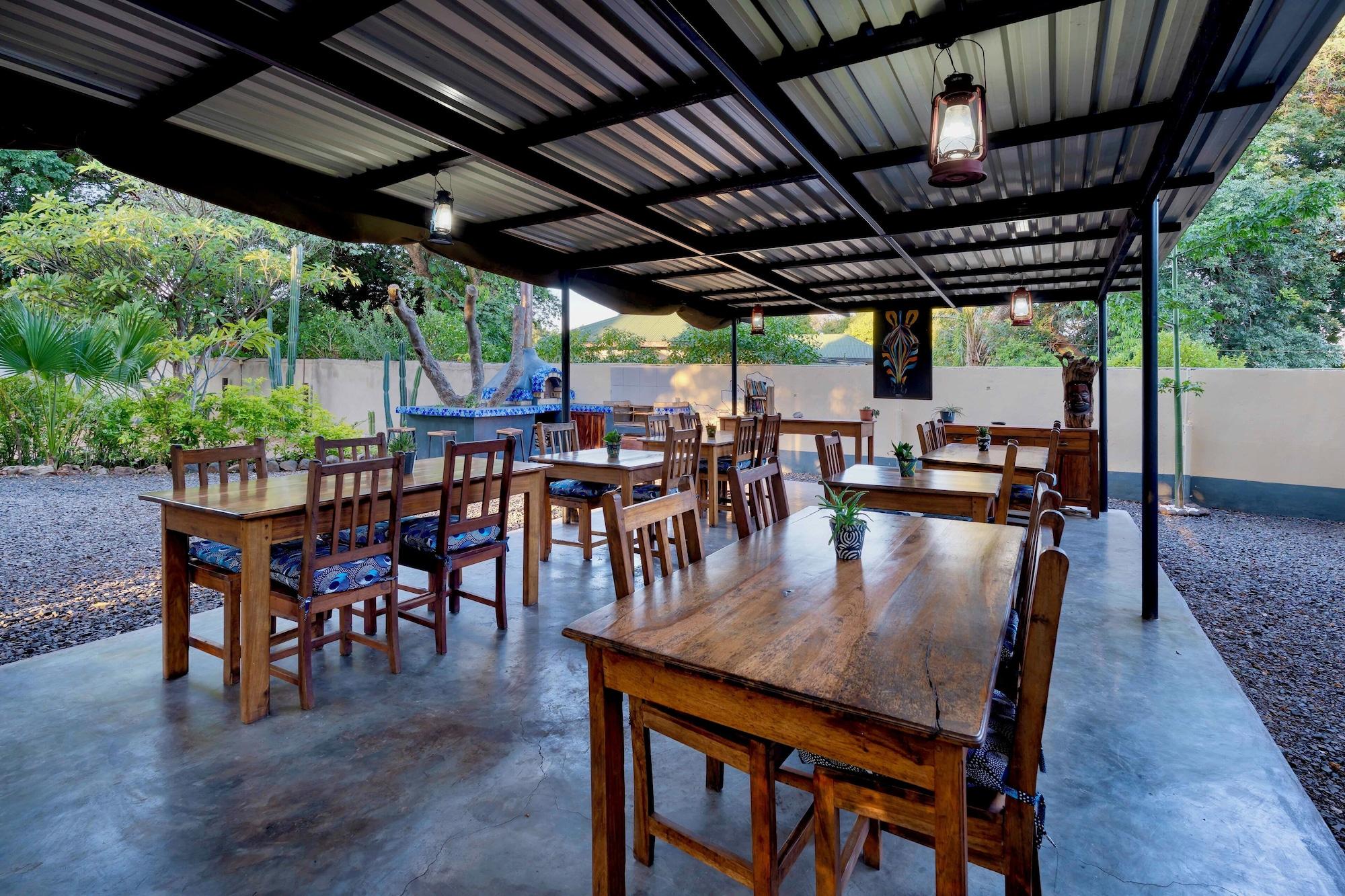 Restaurant Kamunjila Lodge