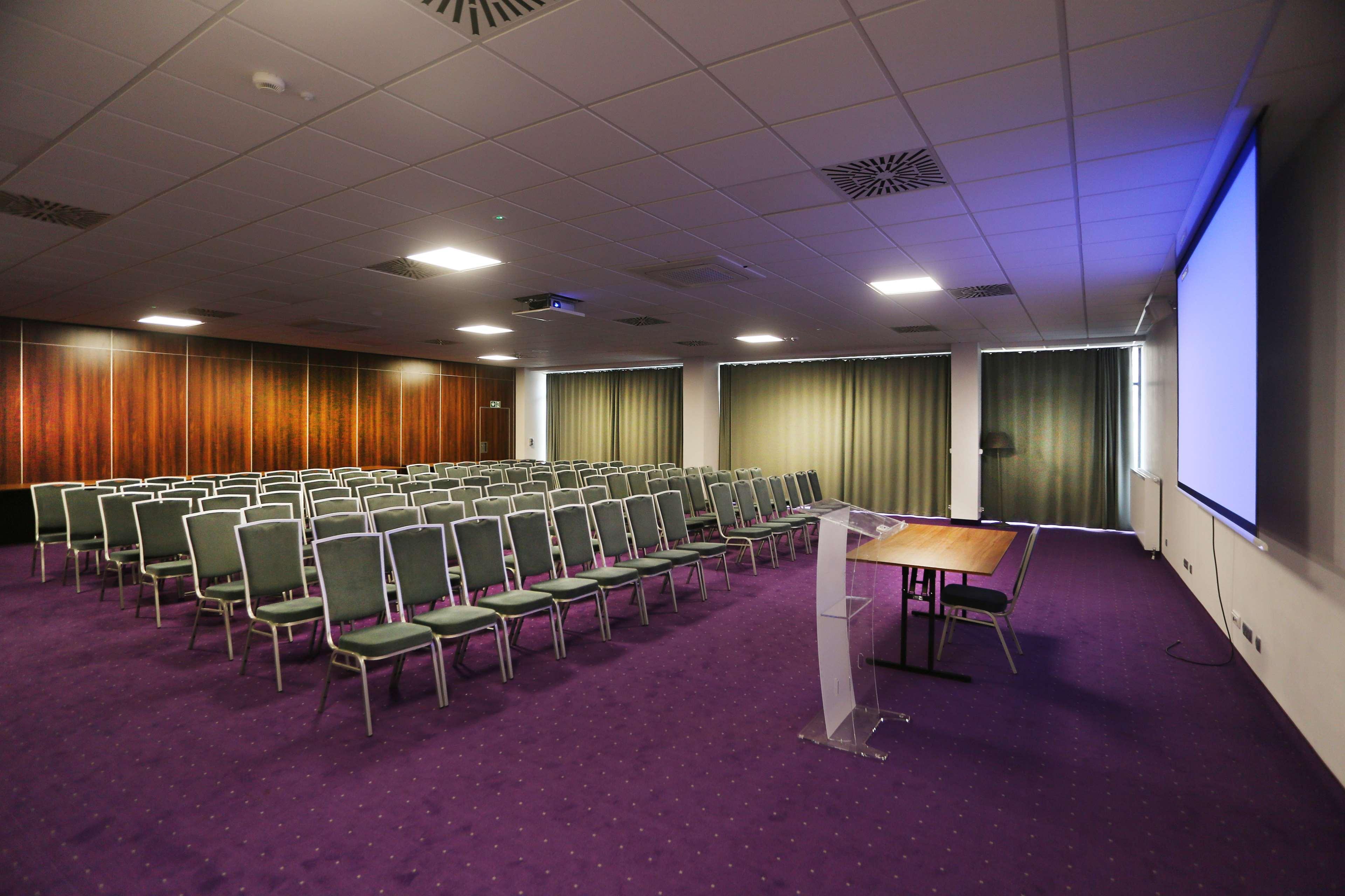 Centro de Negocios Best Western Plus Hotel Olsztyn Old Town