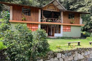 Alojamiento - Eco Inca Trail Lodge Lucmabamba