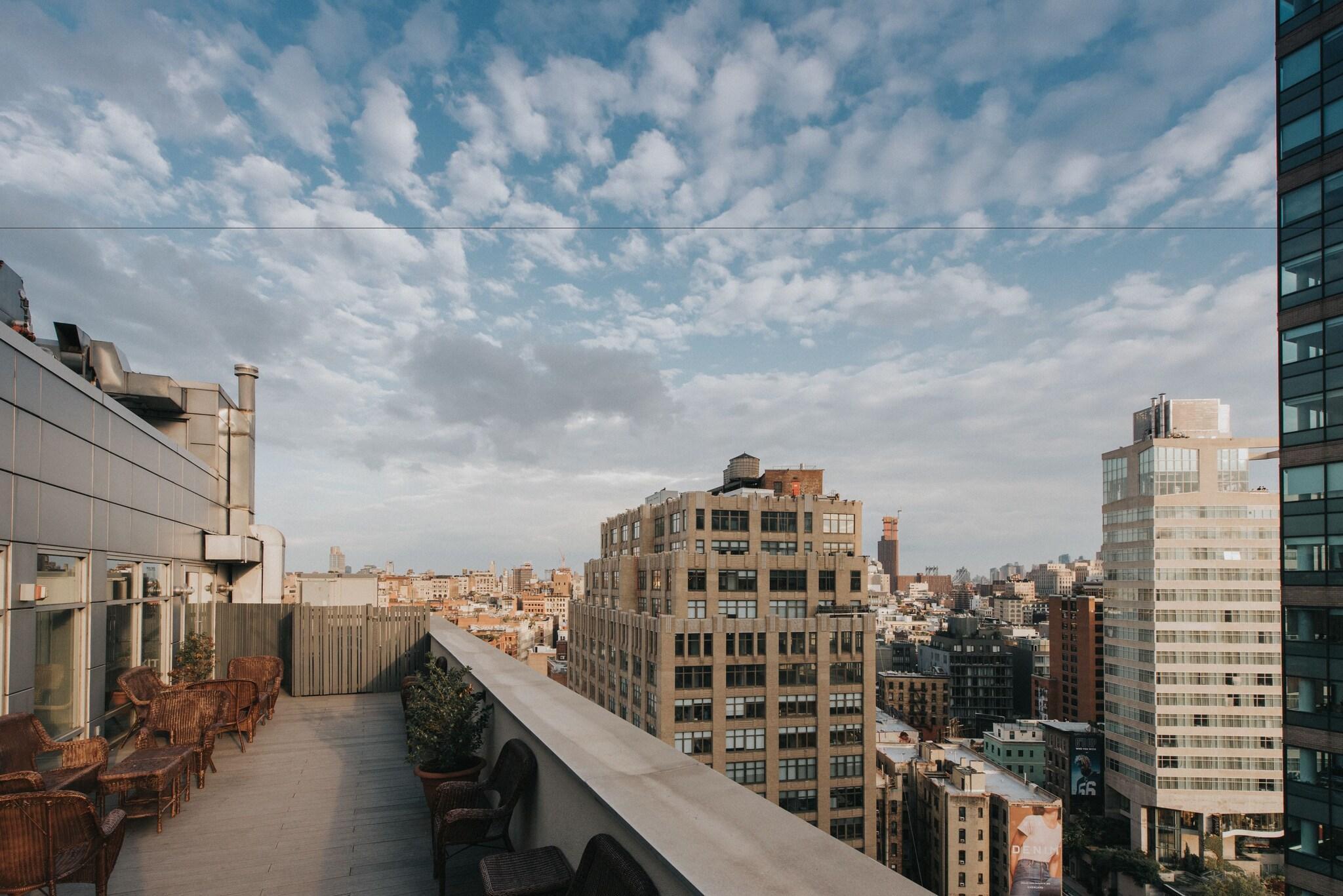 Vista Exterior Soho 54