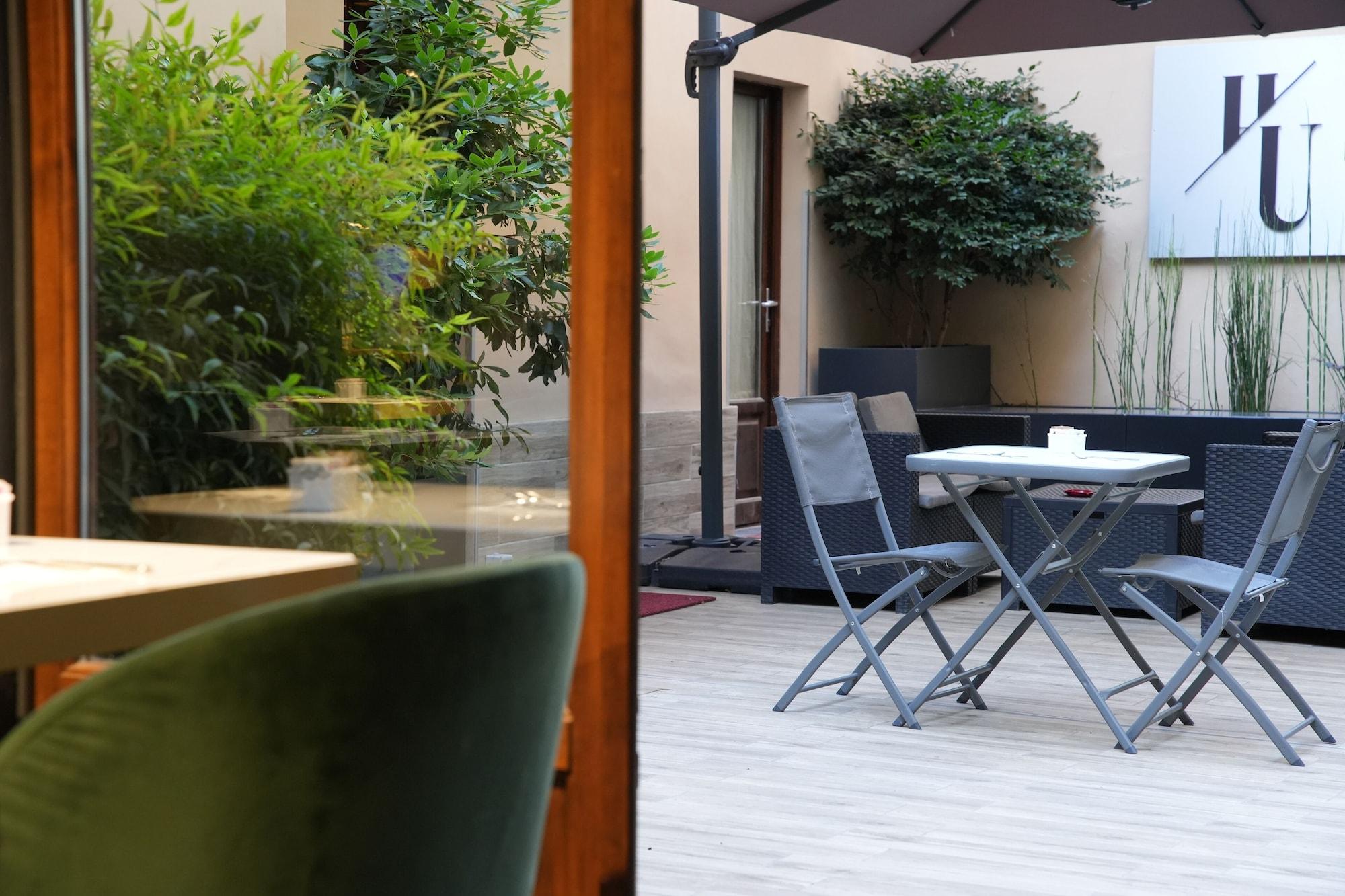 Restaurant Hotel Urbani