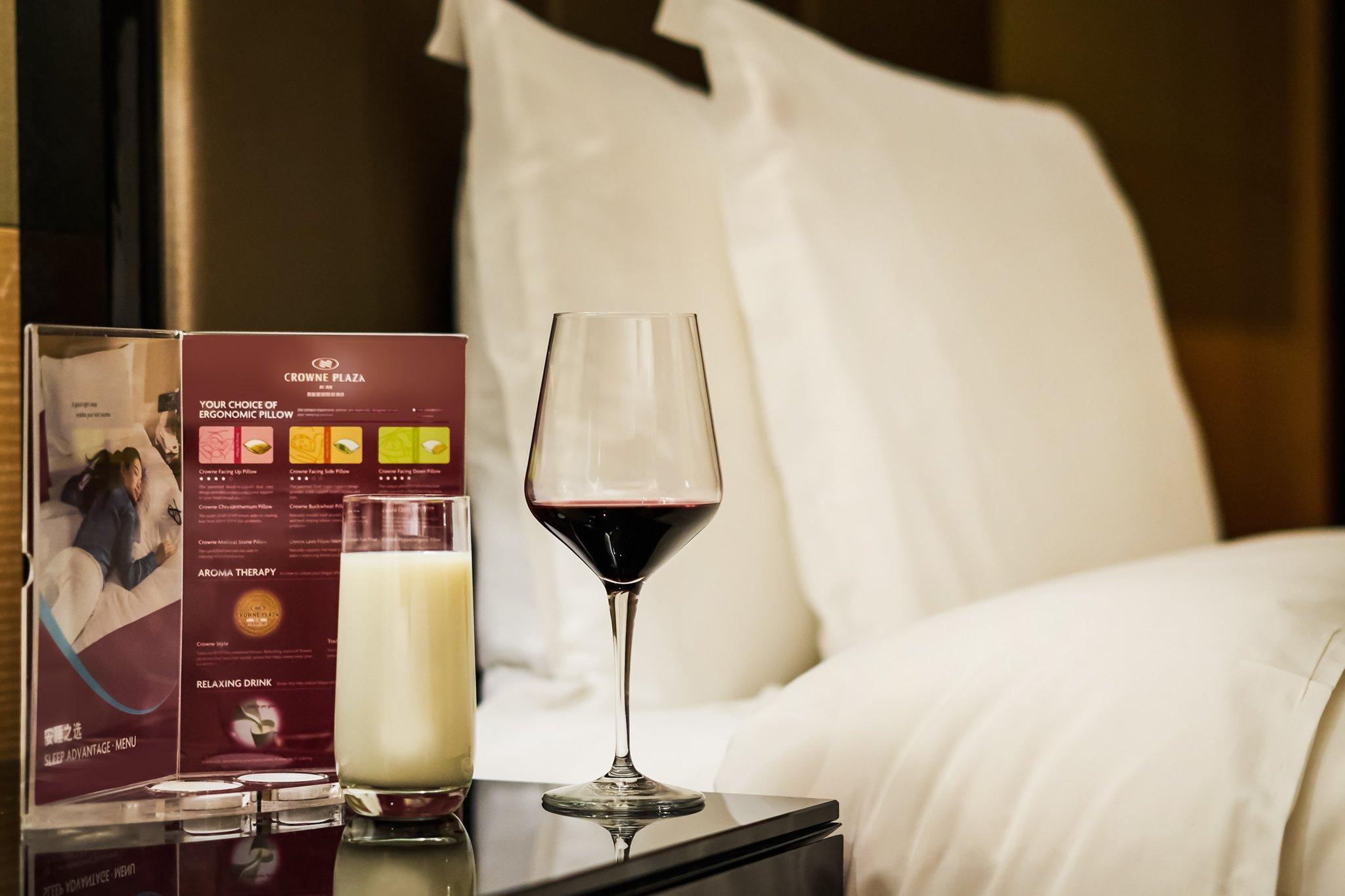 Vista Lobby Crowne Plaza Xian by IHG