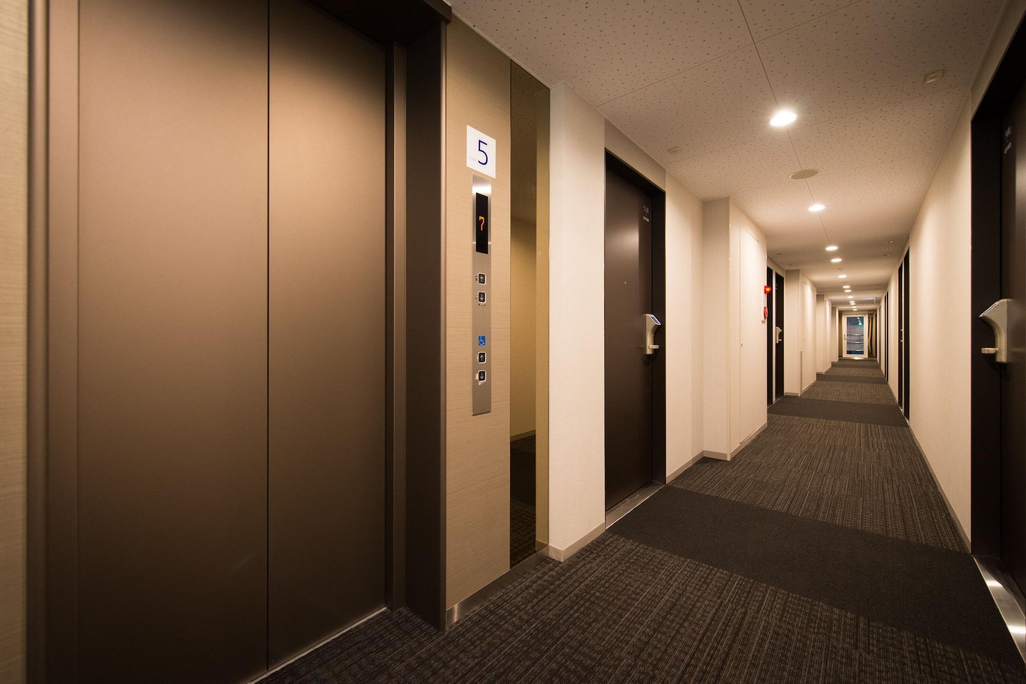 Vista Lobby Super Hotel Tokyo JR Shinkoiwa