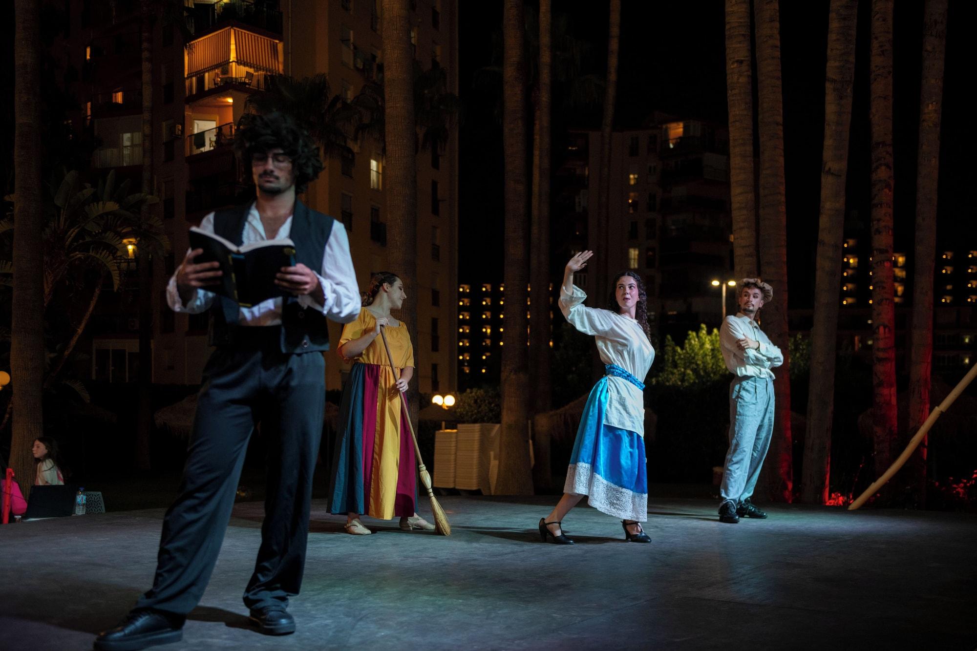 Gimnasio Hotel Parasol by Dorobe