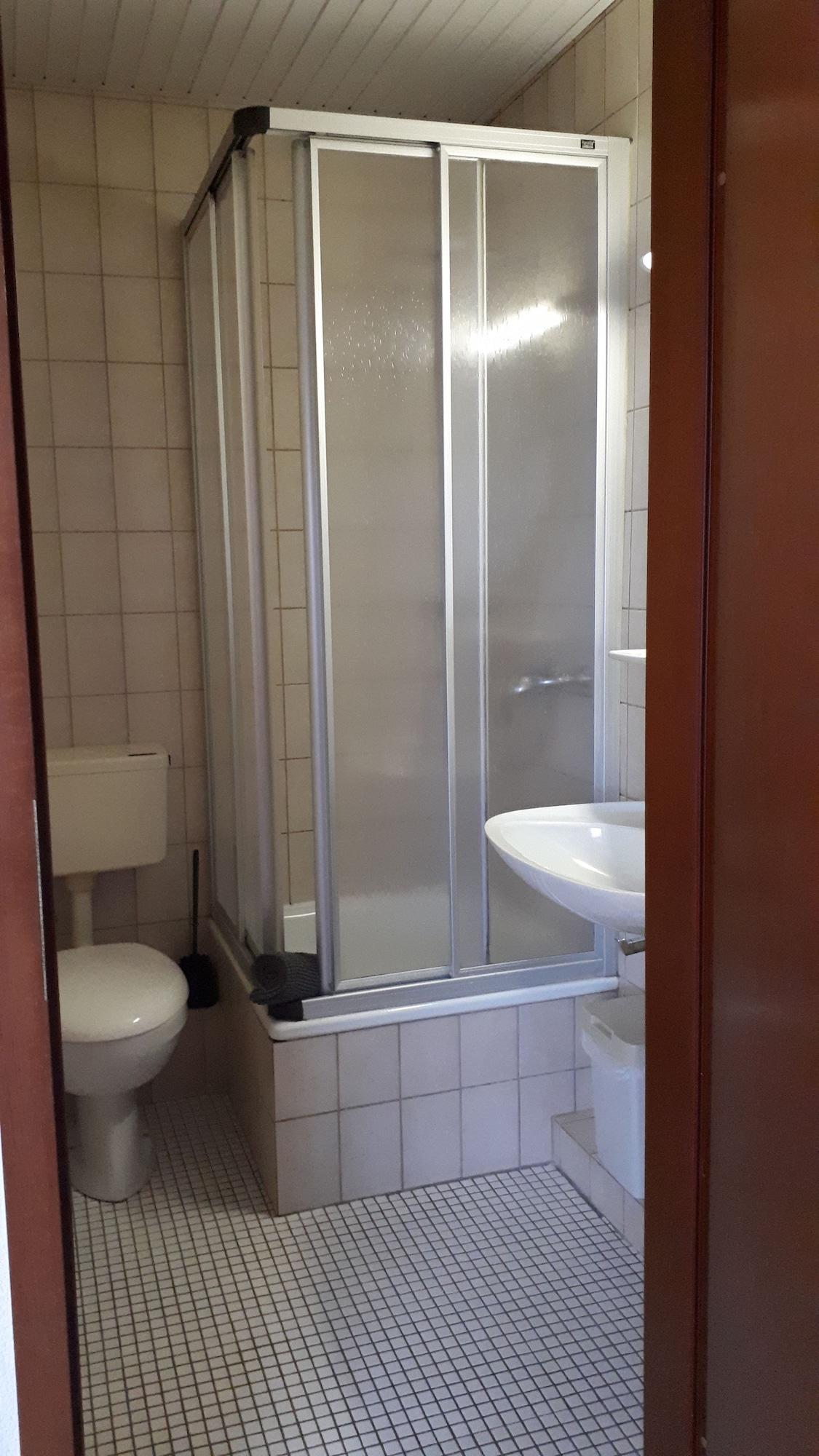 Equipamiento de Habitación Hotel & Restaurant Haus Niederrhein