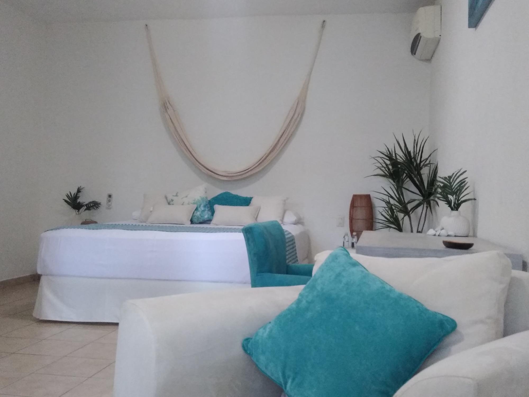 Habitación Hotel Boutique del Mar