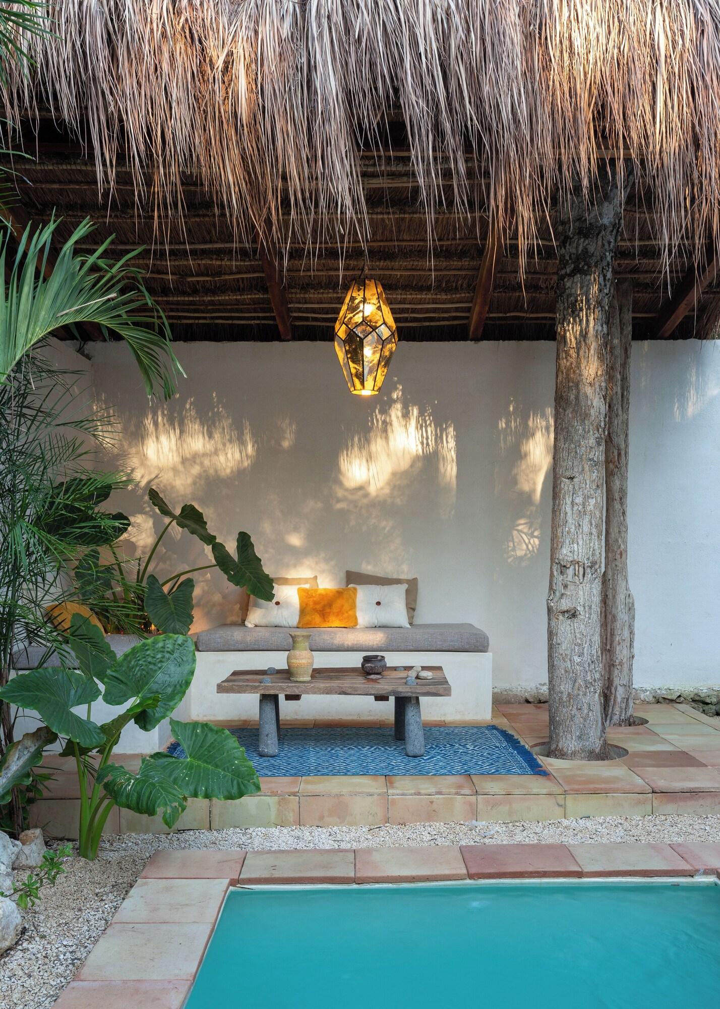 Habitación Villa Sanah