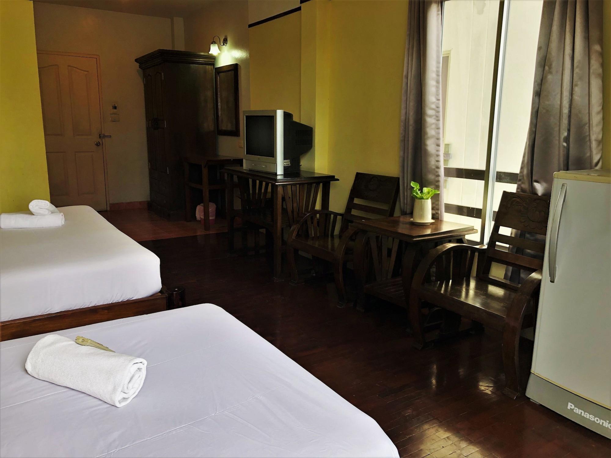 Set de Habitación Baan Talay