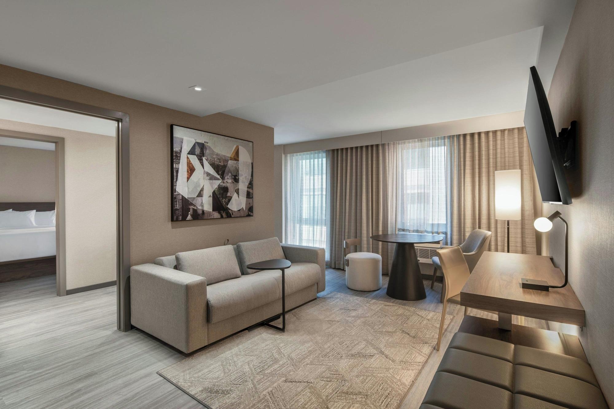 Habitación AC Hotel by Marriott Old Montreal