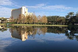 Alojamiento - Rosen Plaza on International Drive