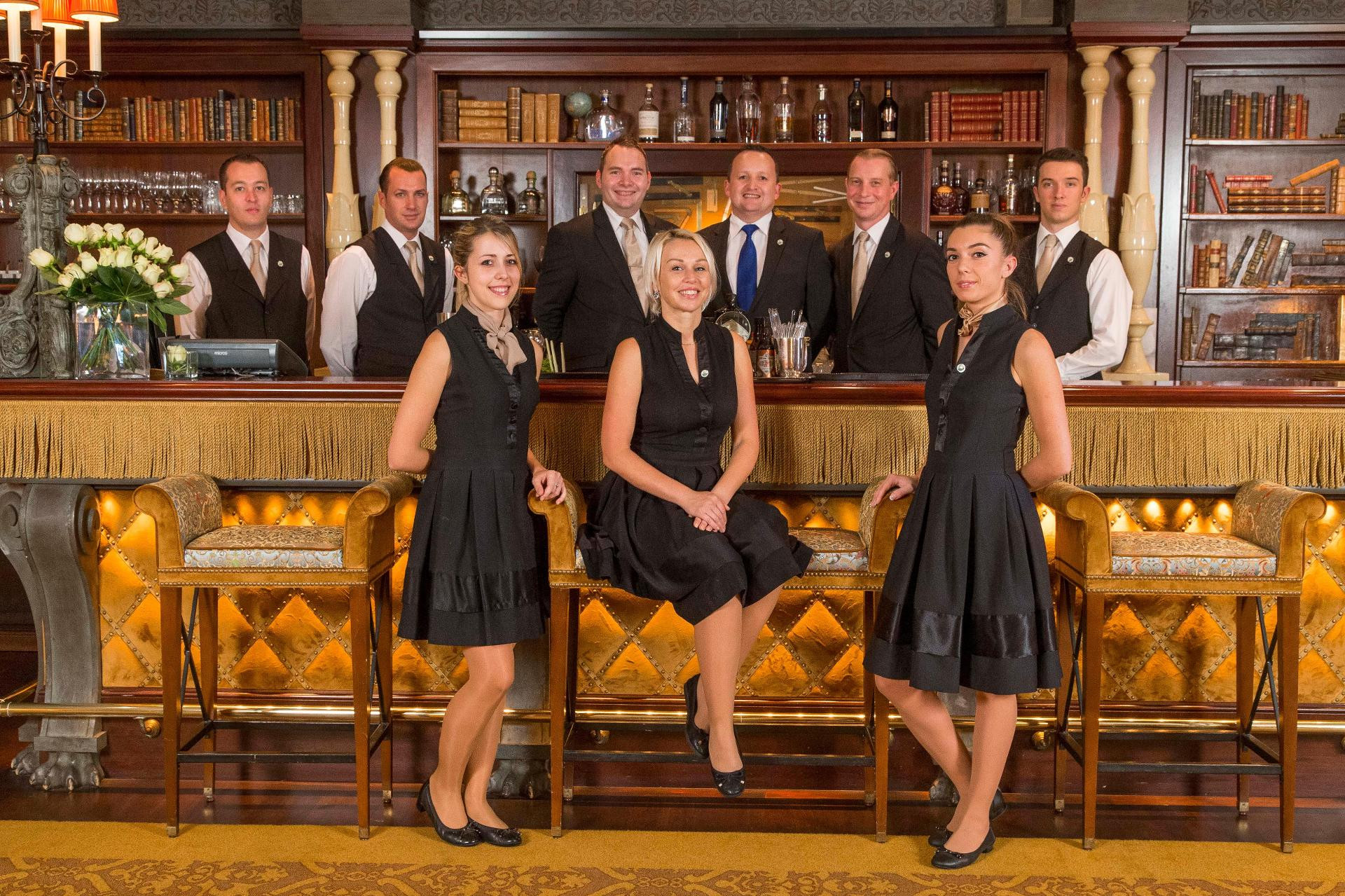 Bar/Salón Metropole Monte Carlo