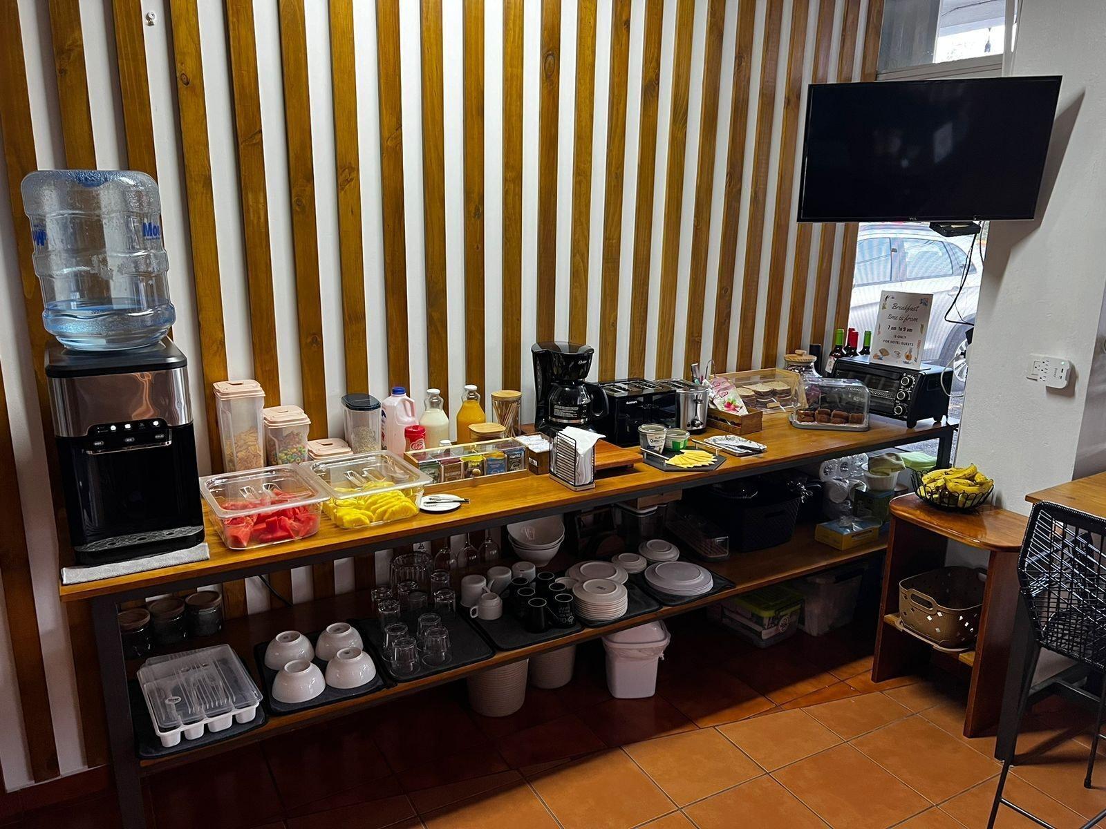 Vista Lobby Regina Hotel