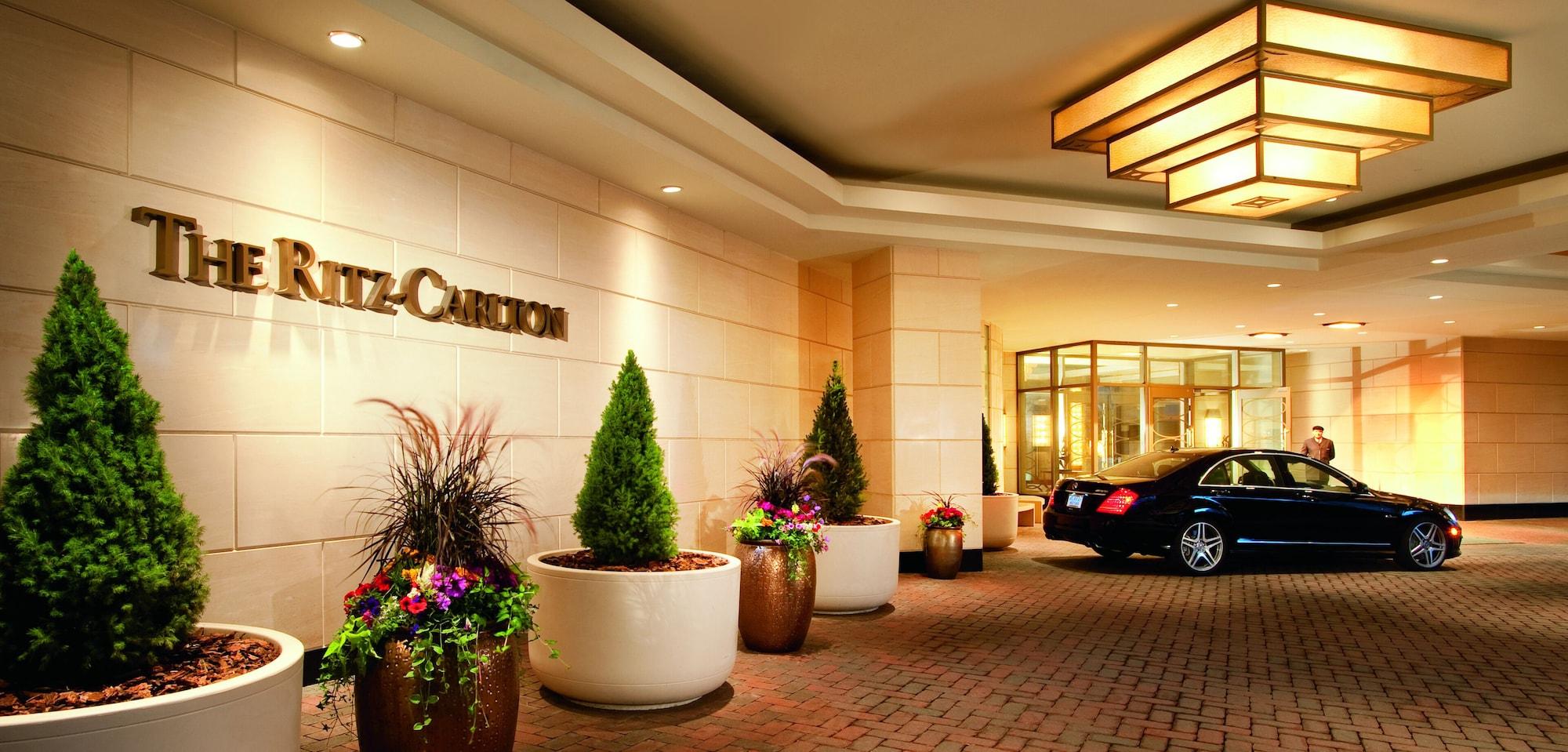 Vista Exterior The Ritz-Carlton, Denver