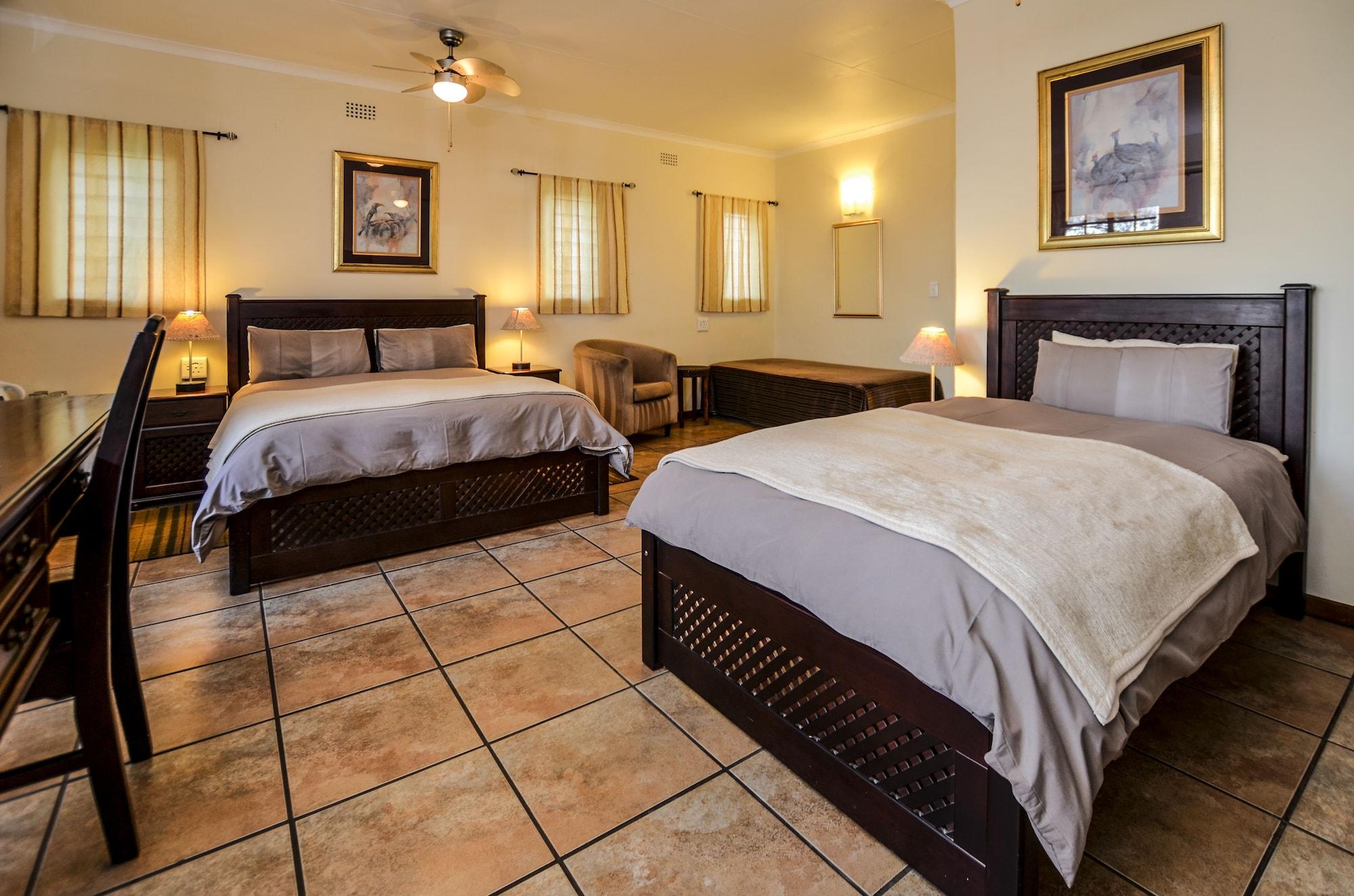 Habitación White House Lodge